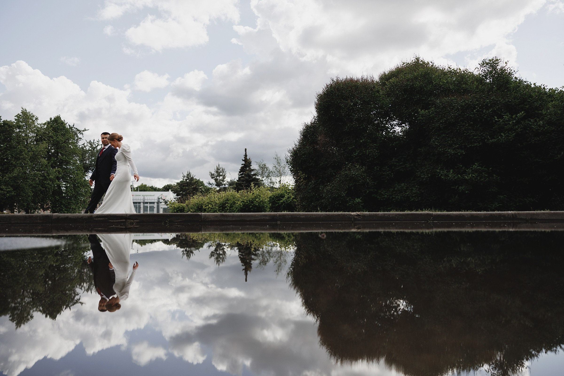 Джонатан Анастасия. Свадебный фотограф и видеограф Дмитрий Горяченков