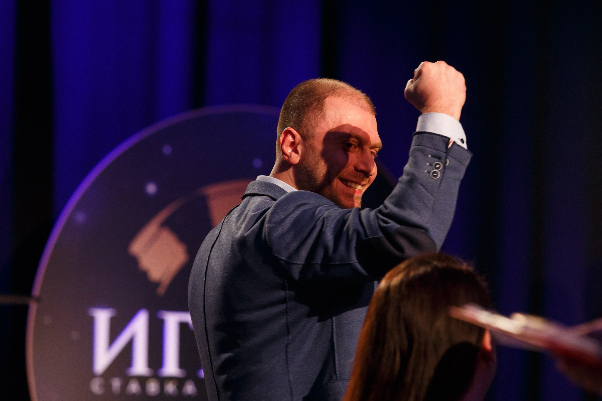 «ИГРОКИ». Рабочая сторона — бизнес портрет и репортаж в Санкт-Петербурге