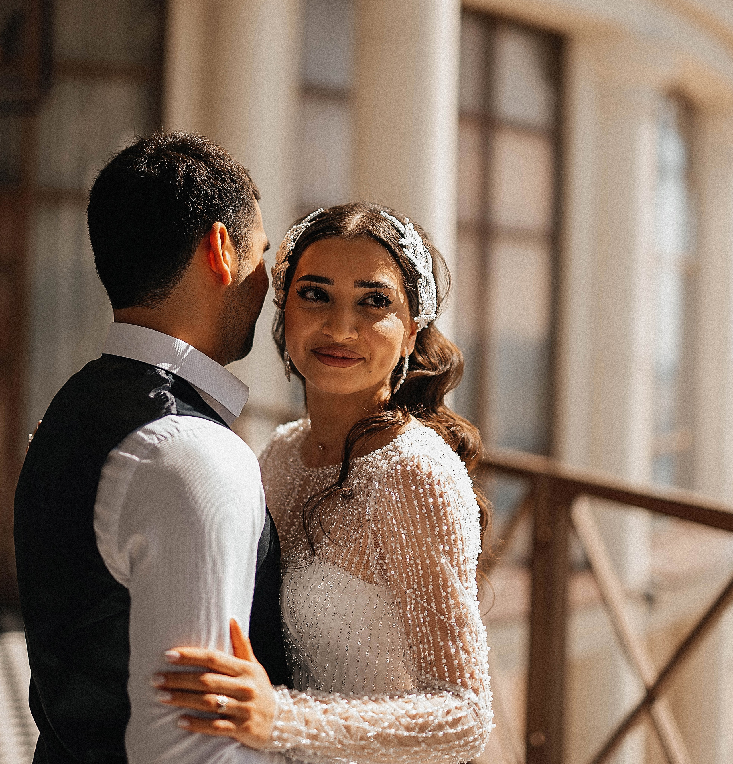 N&X. Свадебный фотограф в Саратове и Москве Гусейнова Рухия