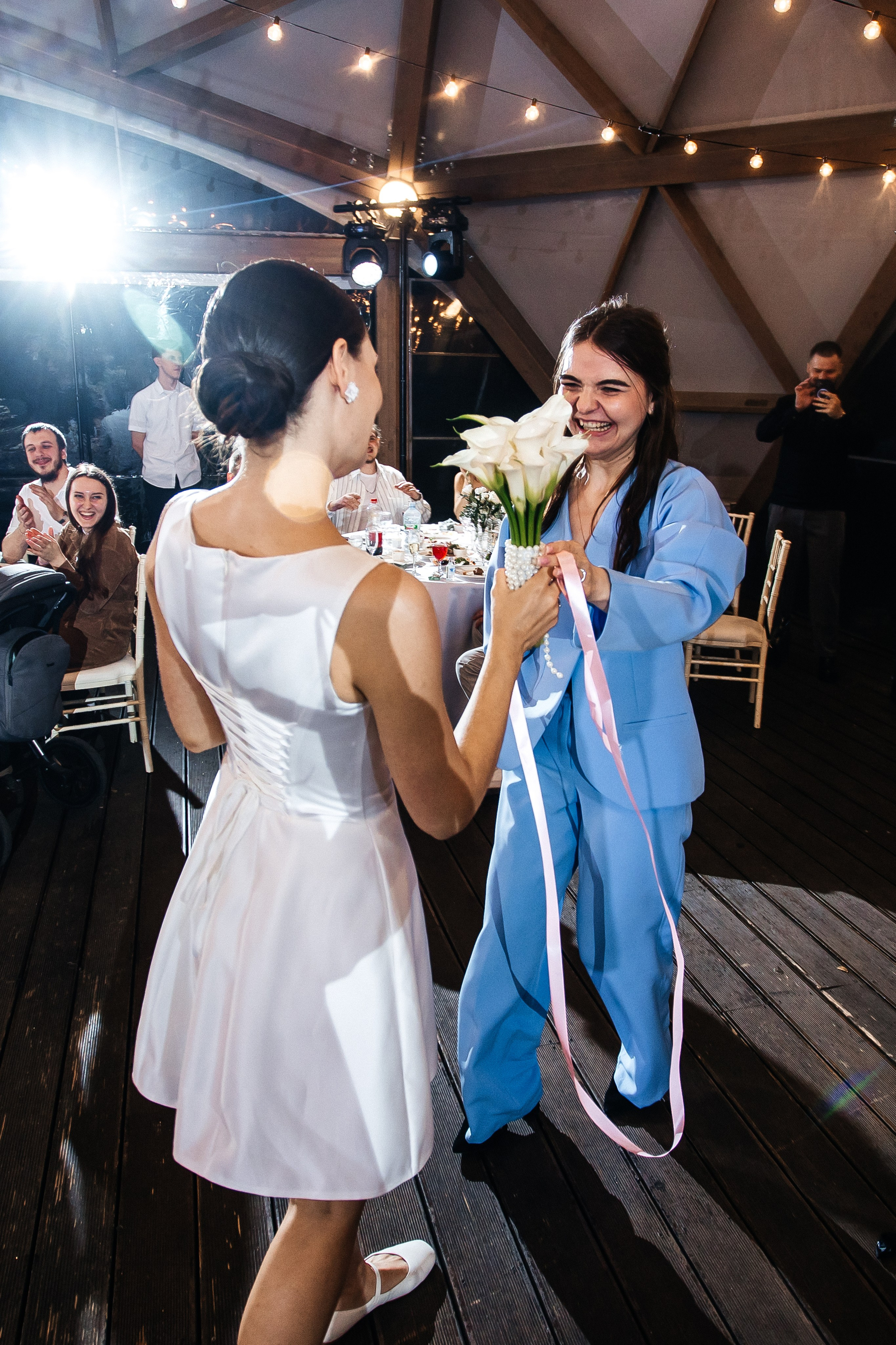 Max & Veronika. Свадебный фотограф в Москве Виктория Арехова