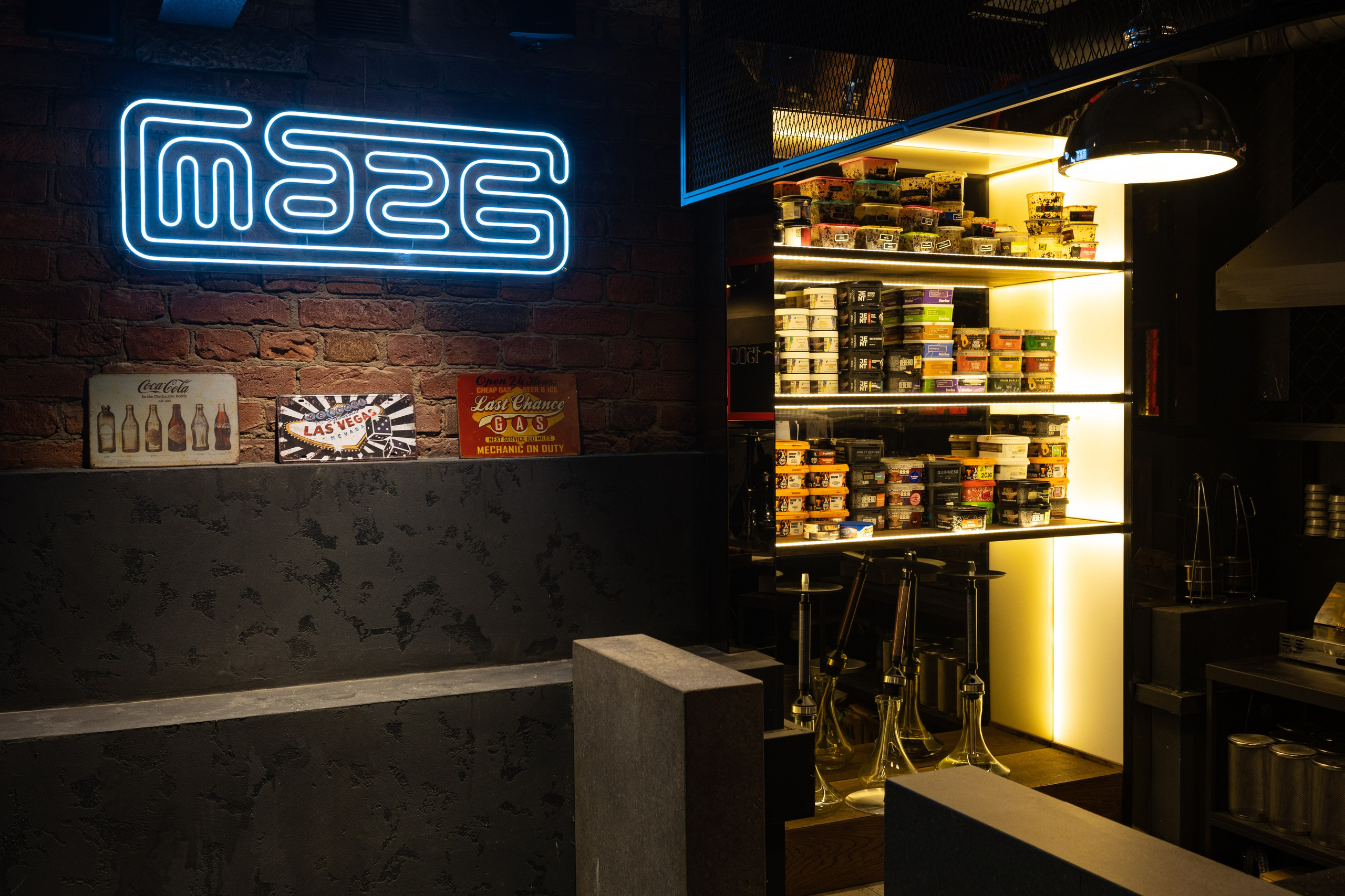 MAZE кальянная. Евгений Матвеев — фотограф в Санкт-Петербурге