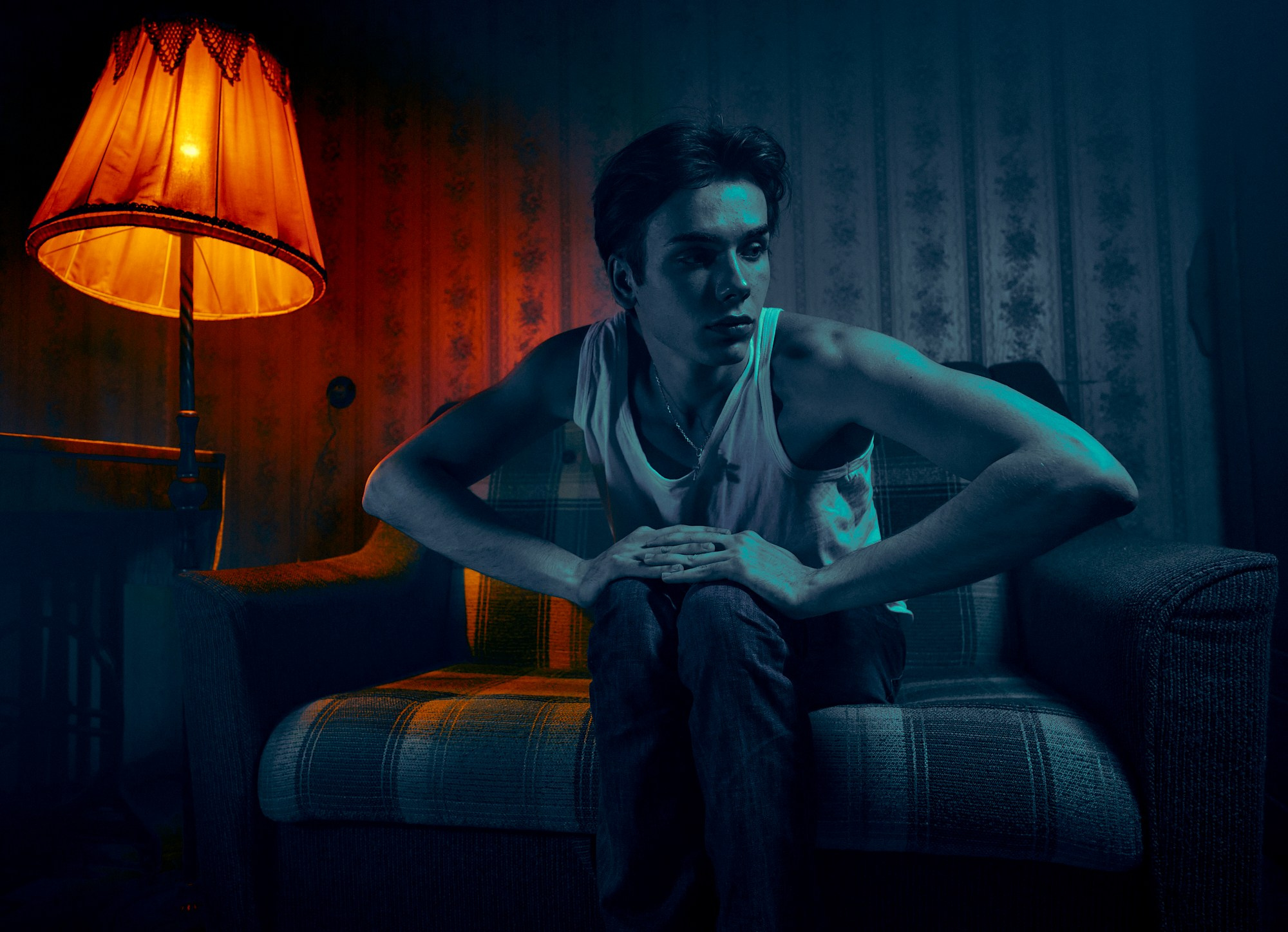 Глеб. Портретный фотограф в Москве Колосова Екатерина