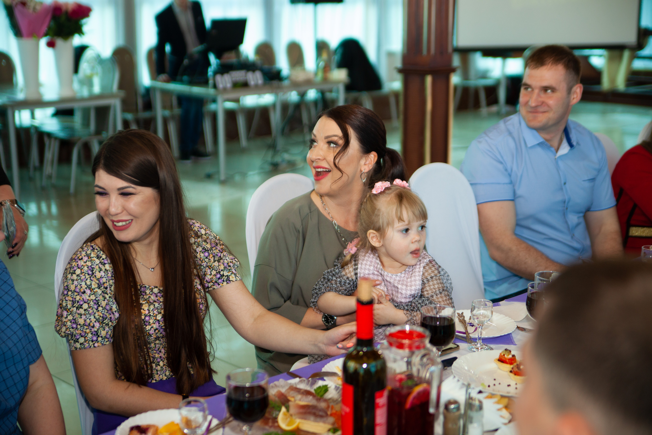 Съемка мероприятий. Семейный фотограф в Черемхово Анастасия Старикова