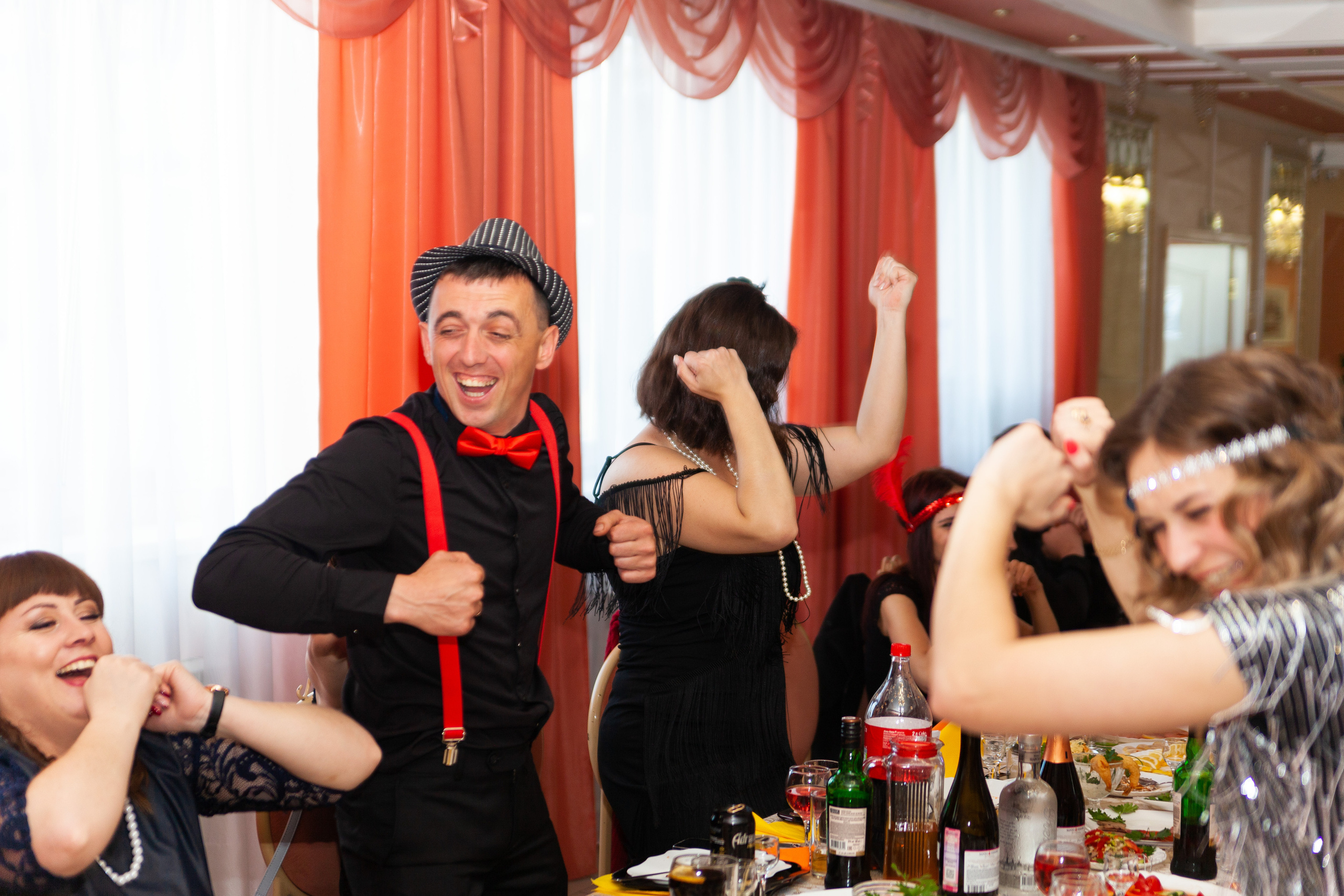 Съемка мероприятий. Семейный фотограф в Черемхово Анастасия Старикова