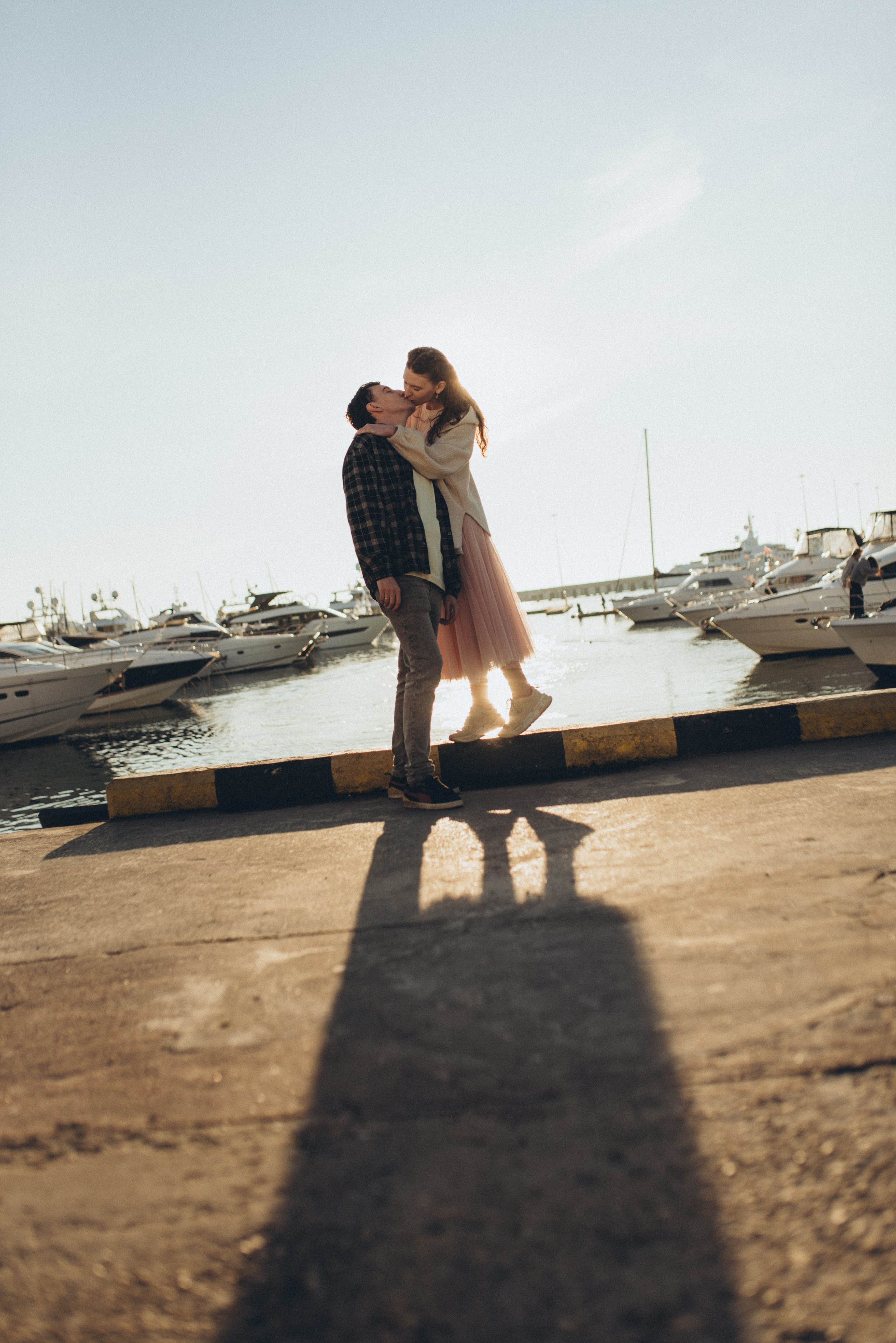 Съемка лавстори в Сочи. Фотограф в Сочи — Маргарита Поганова