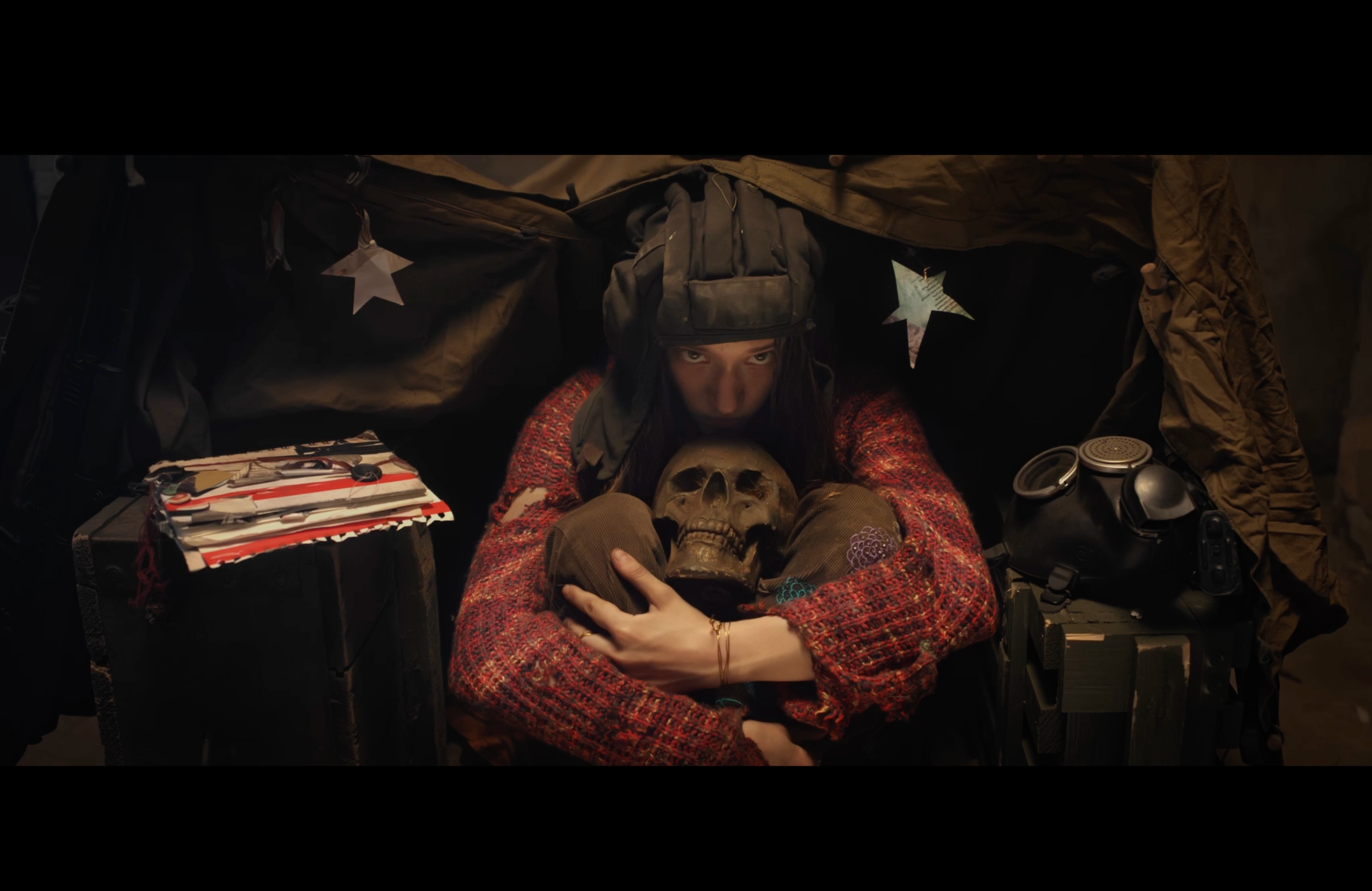 MEET SOMEONE / ВСТРЕТИТЬ ЧЕЛОВЕКА. DOP Yulia Popova