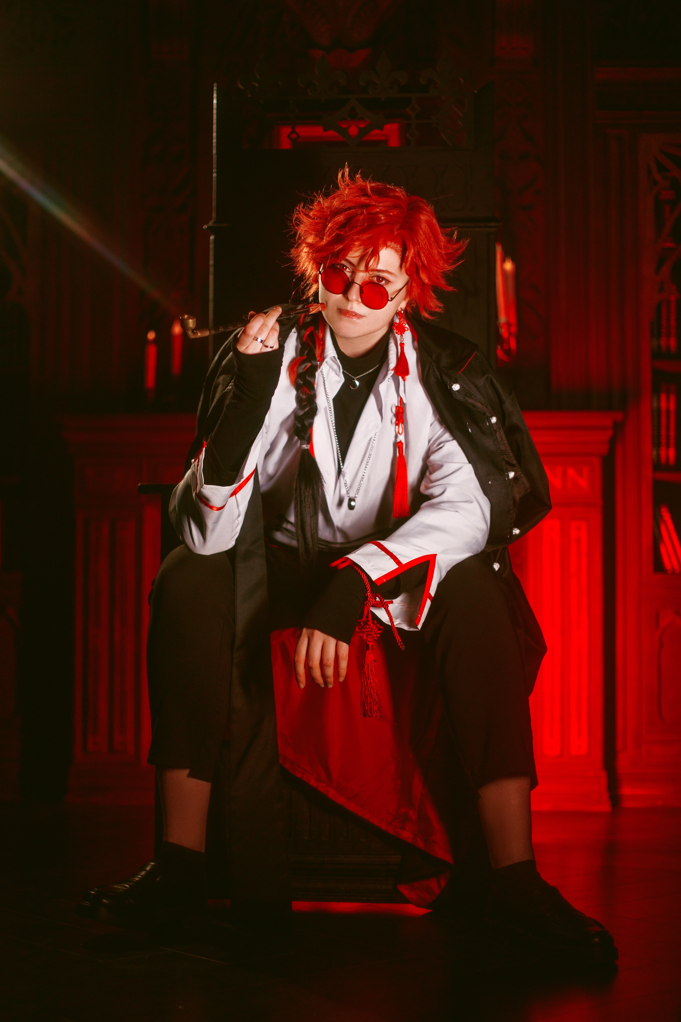 LINK CLICK: Vein. Polaroud love