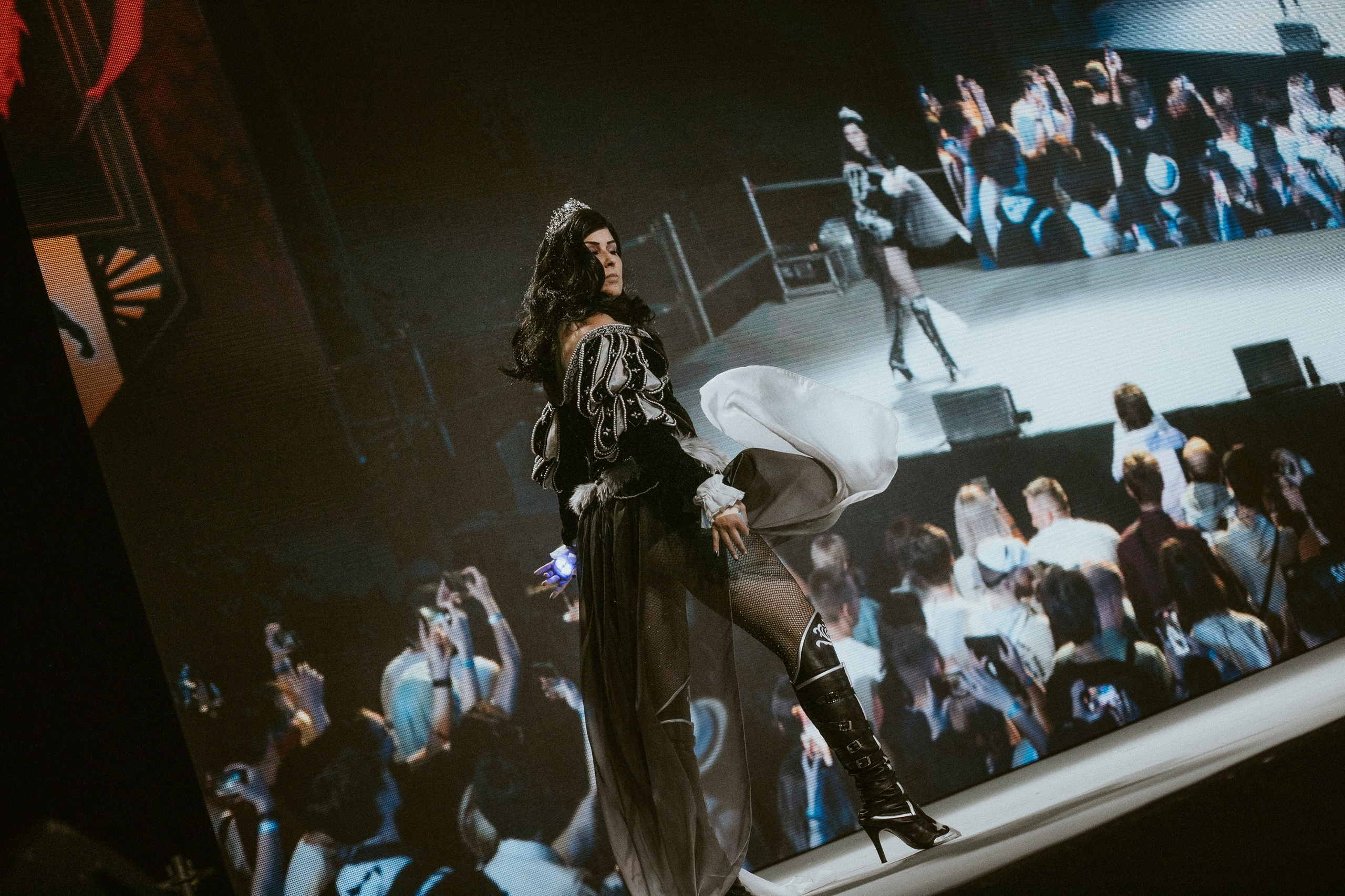 ЭПИК КОН 2025, МОСКВА. Polaroud love