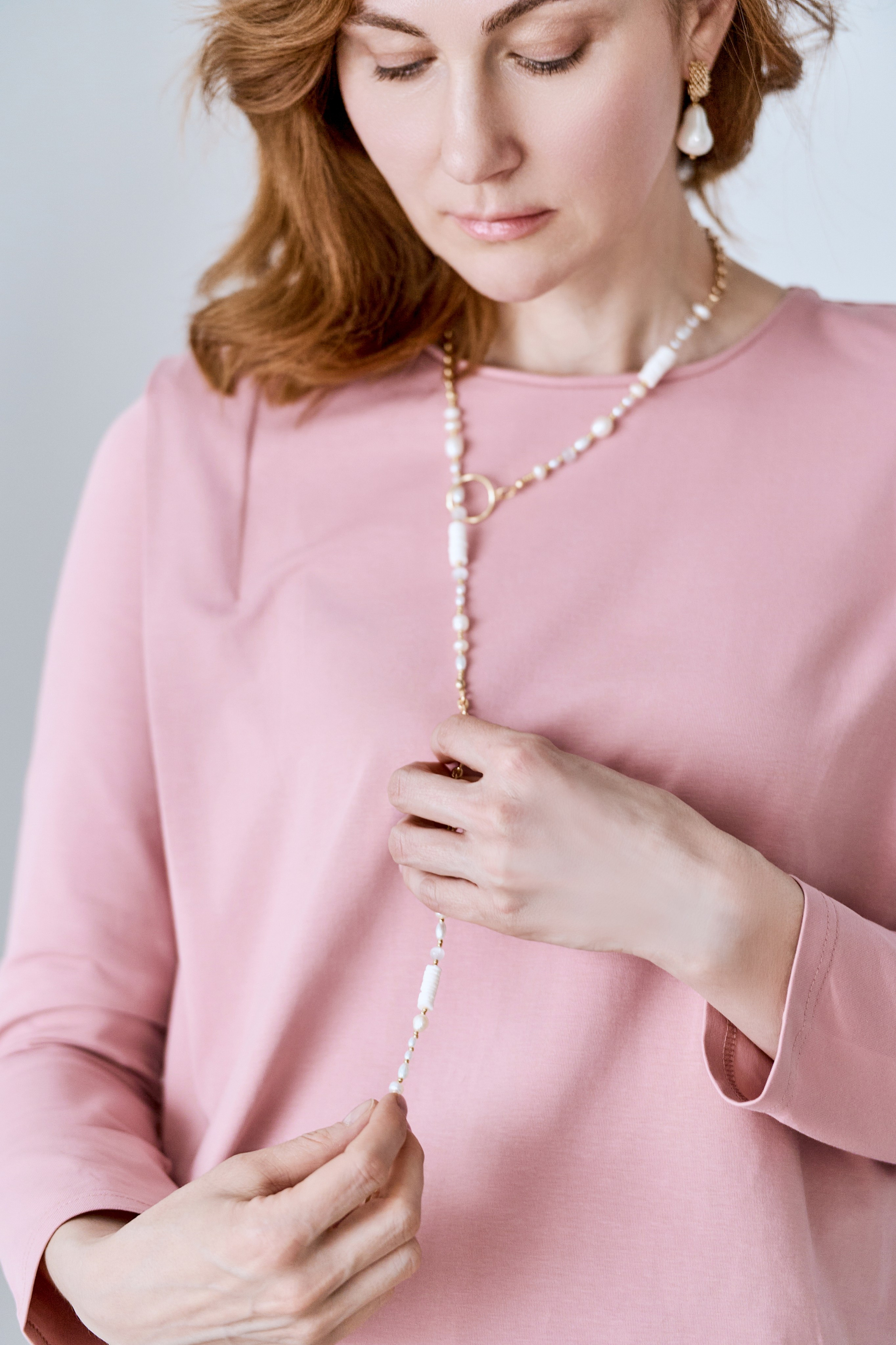 Съемка для бренда одежды