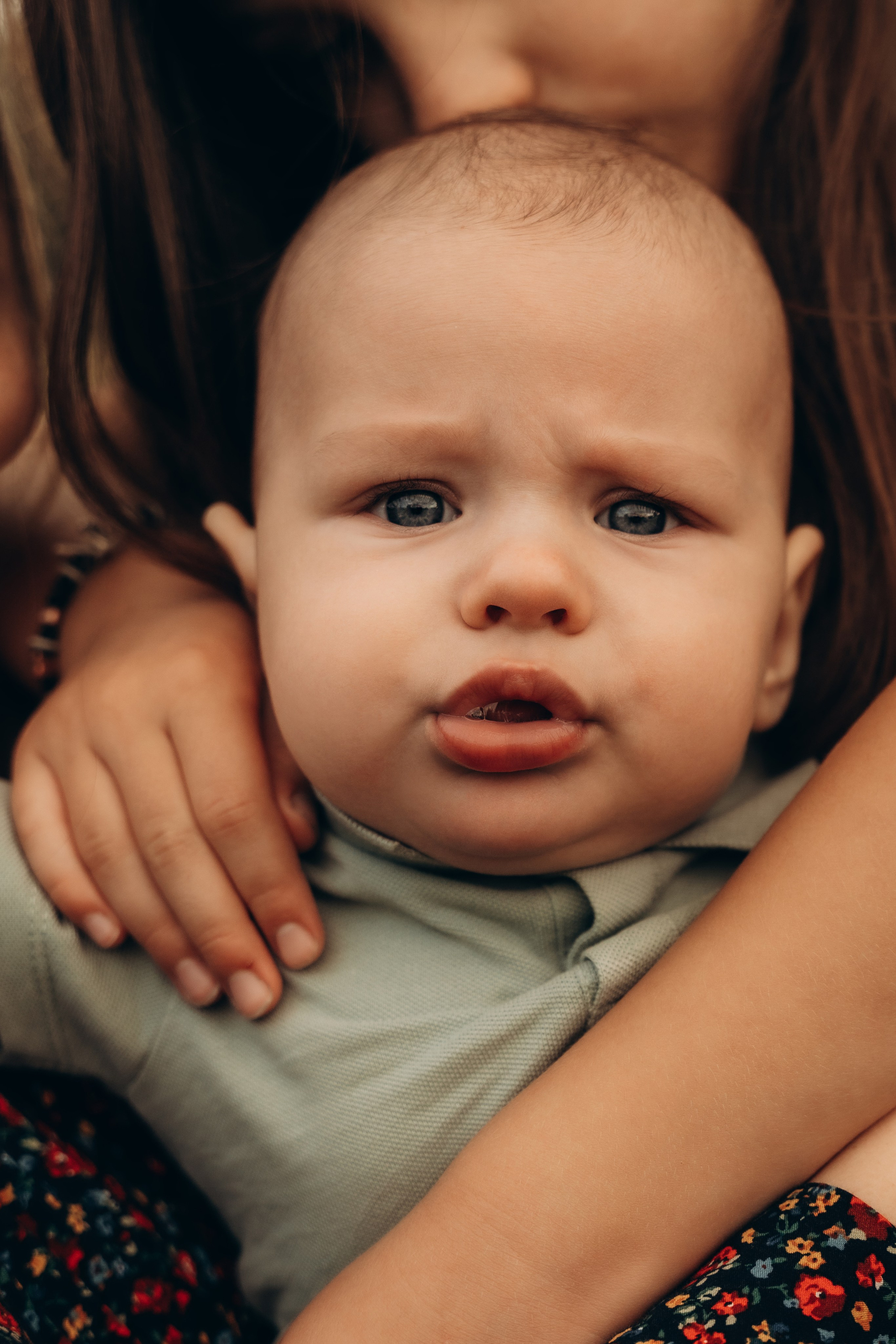 Оля, Женя, Роза и Федя. Фотограф Мария Миллс | Минск