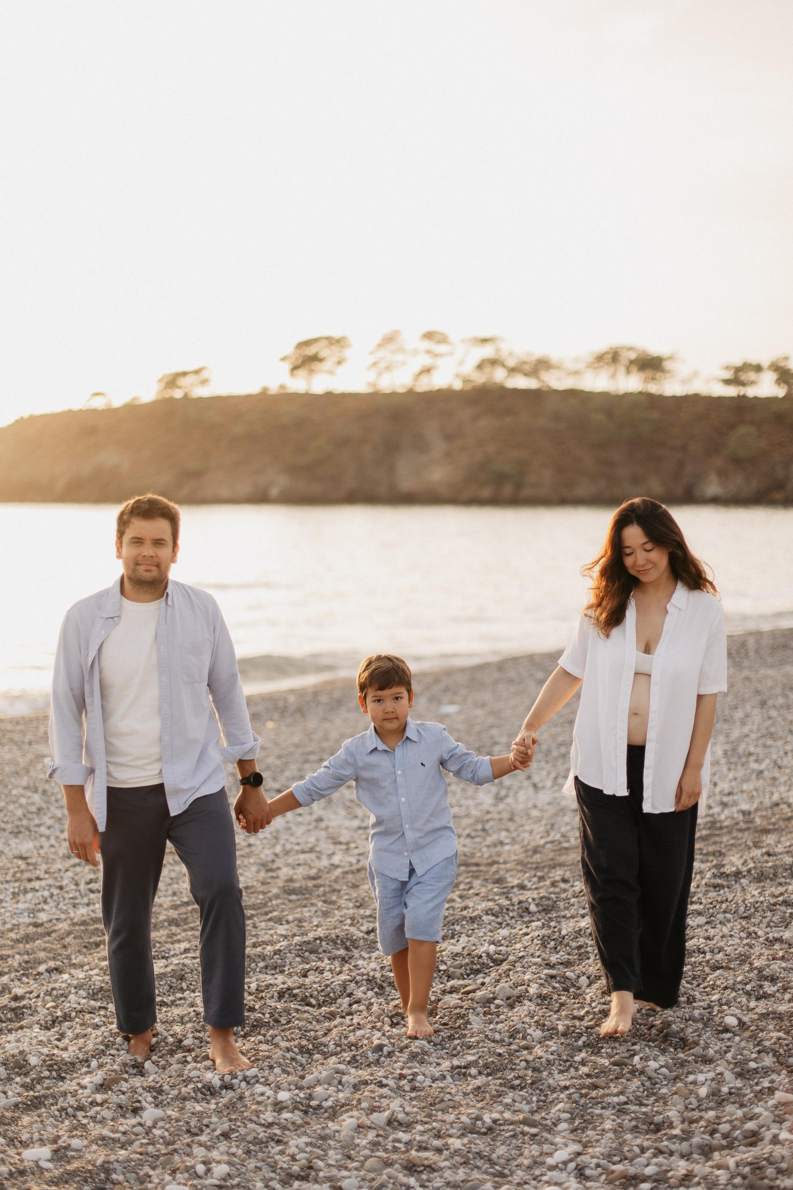 Эльза, Ренат и Дамир. Фотограф Екатерина Гюнгор ♡ Фетхие Мармарис Ортаджа