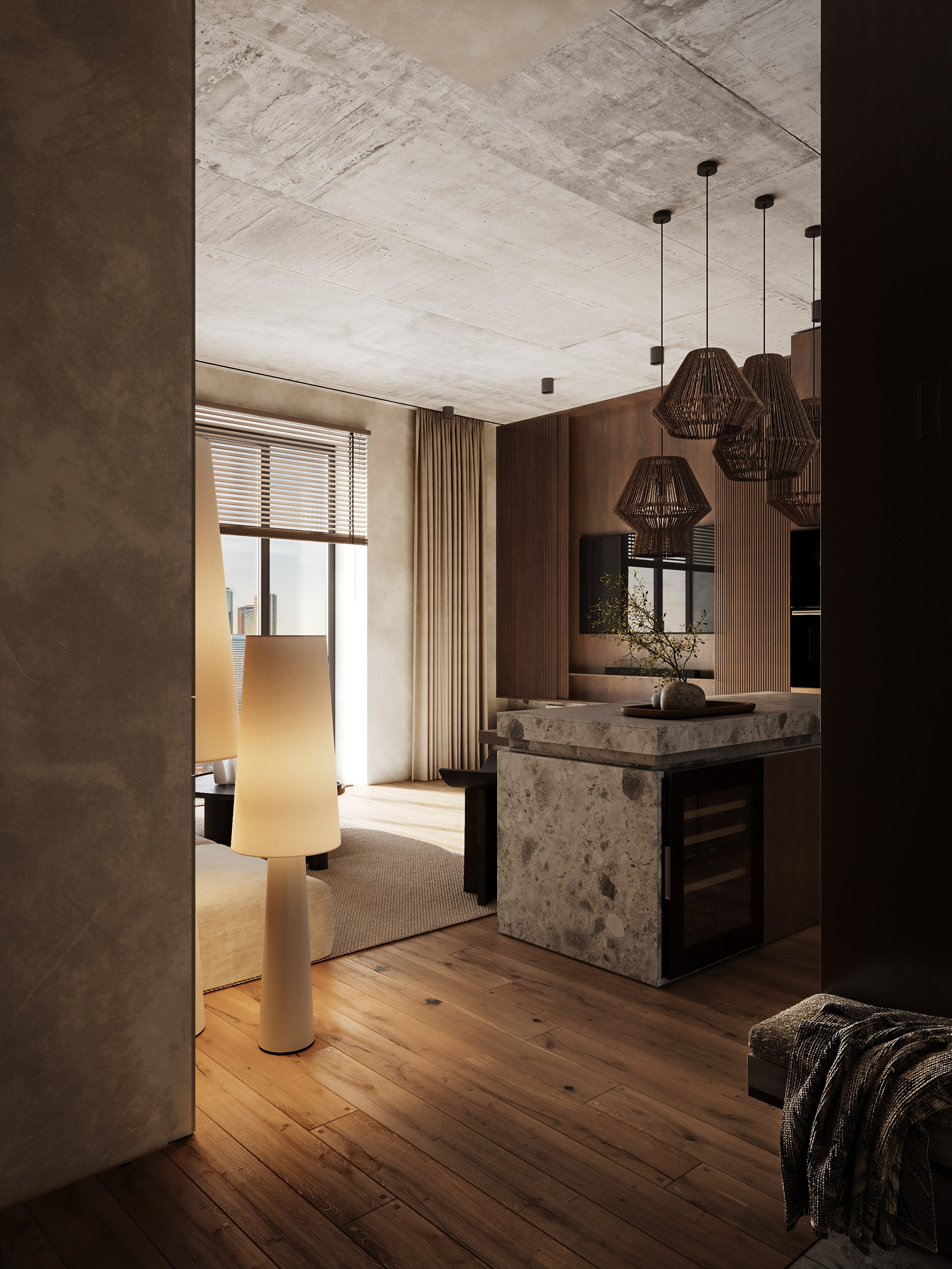 Fili. Топоровский Владислав 3д Визуализатор