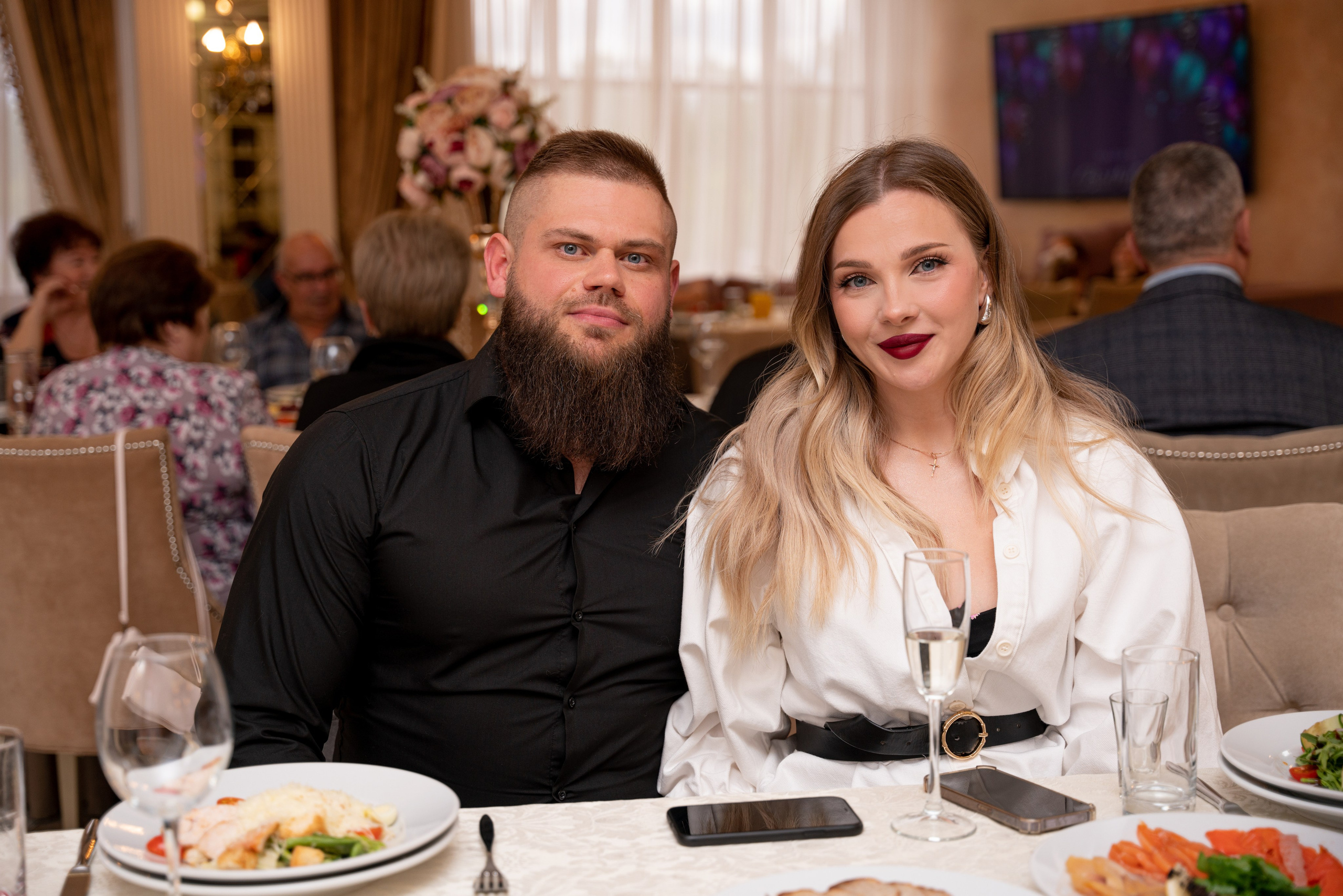 ЮБИЛЕЙ СЕРГЕЯ. Фотограф на любое мероприятие