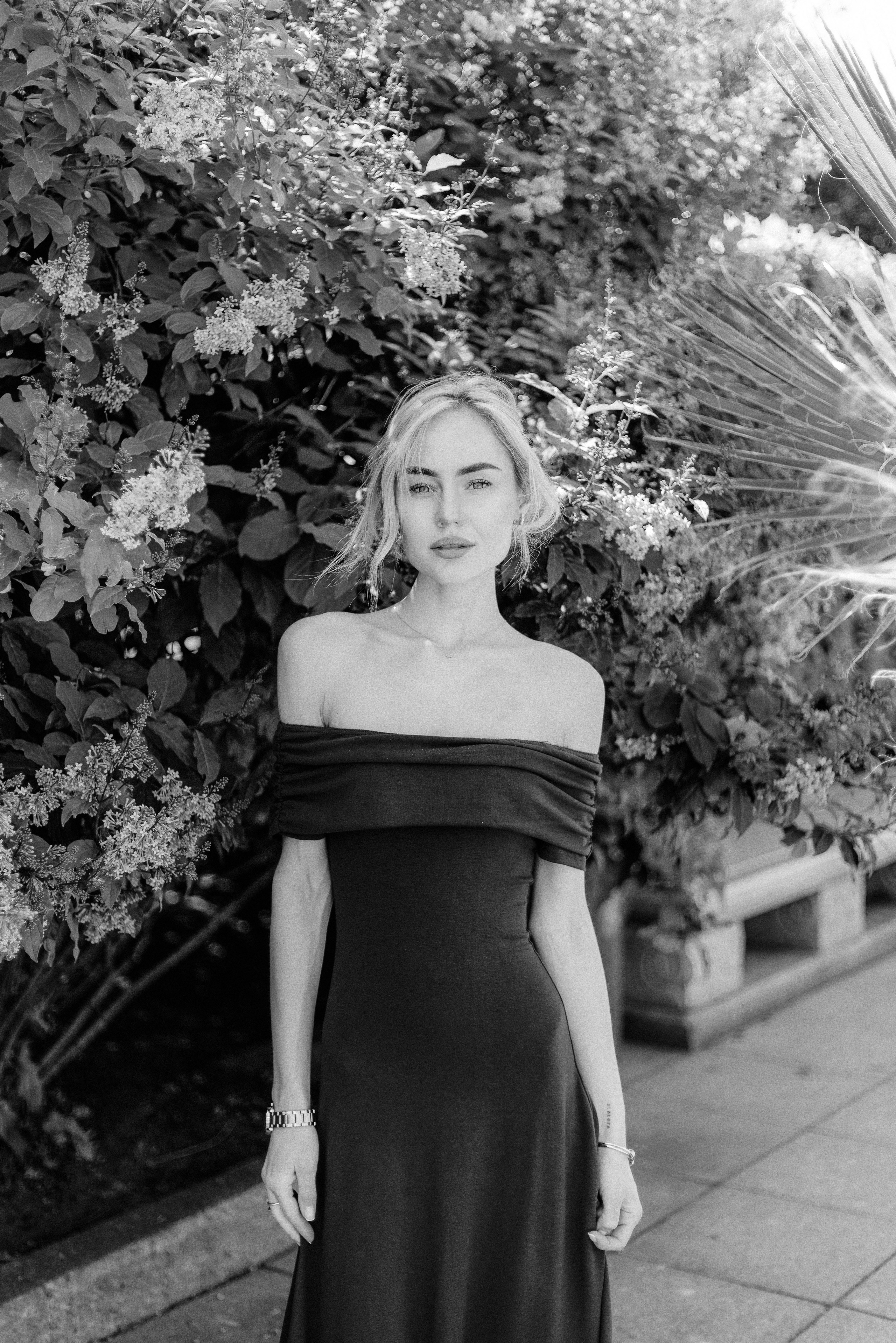 Весеняя лавстори прогулка в парке в Москве, фотограф в Москве