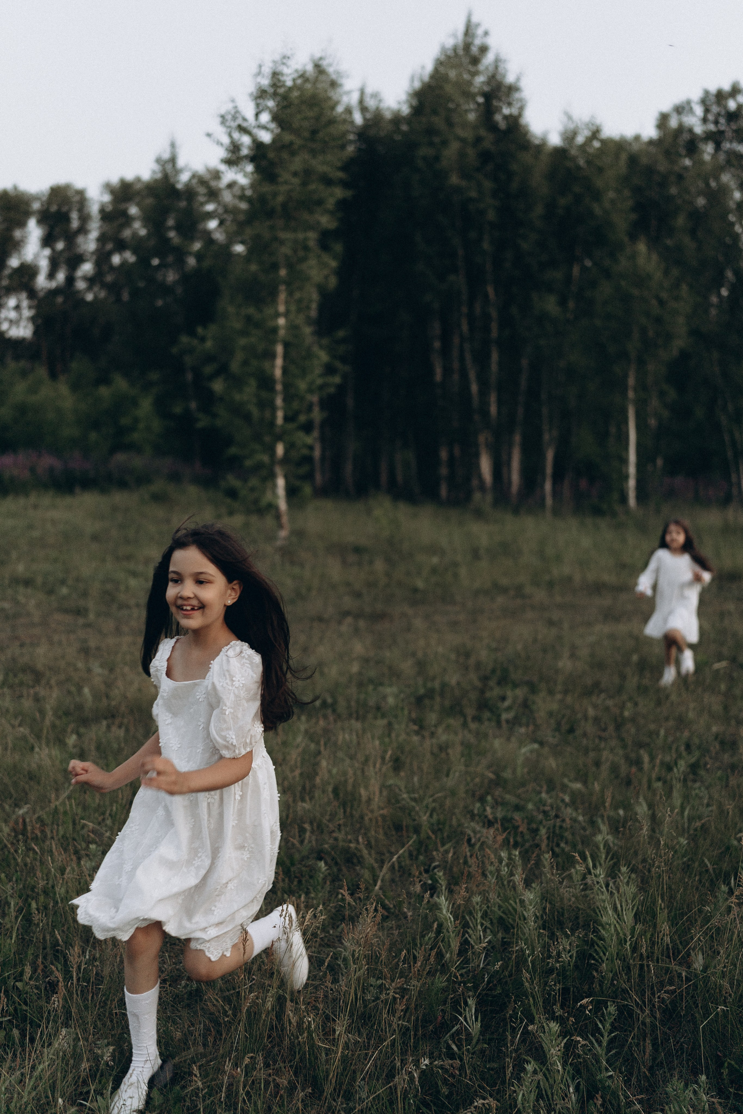 А на земле опять цветут люпины. Семейный и домашний фотограф в Уфе Ирина Гарасюта