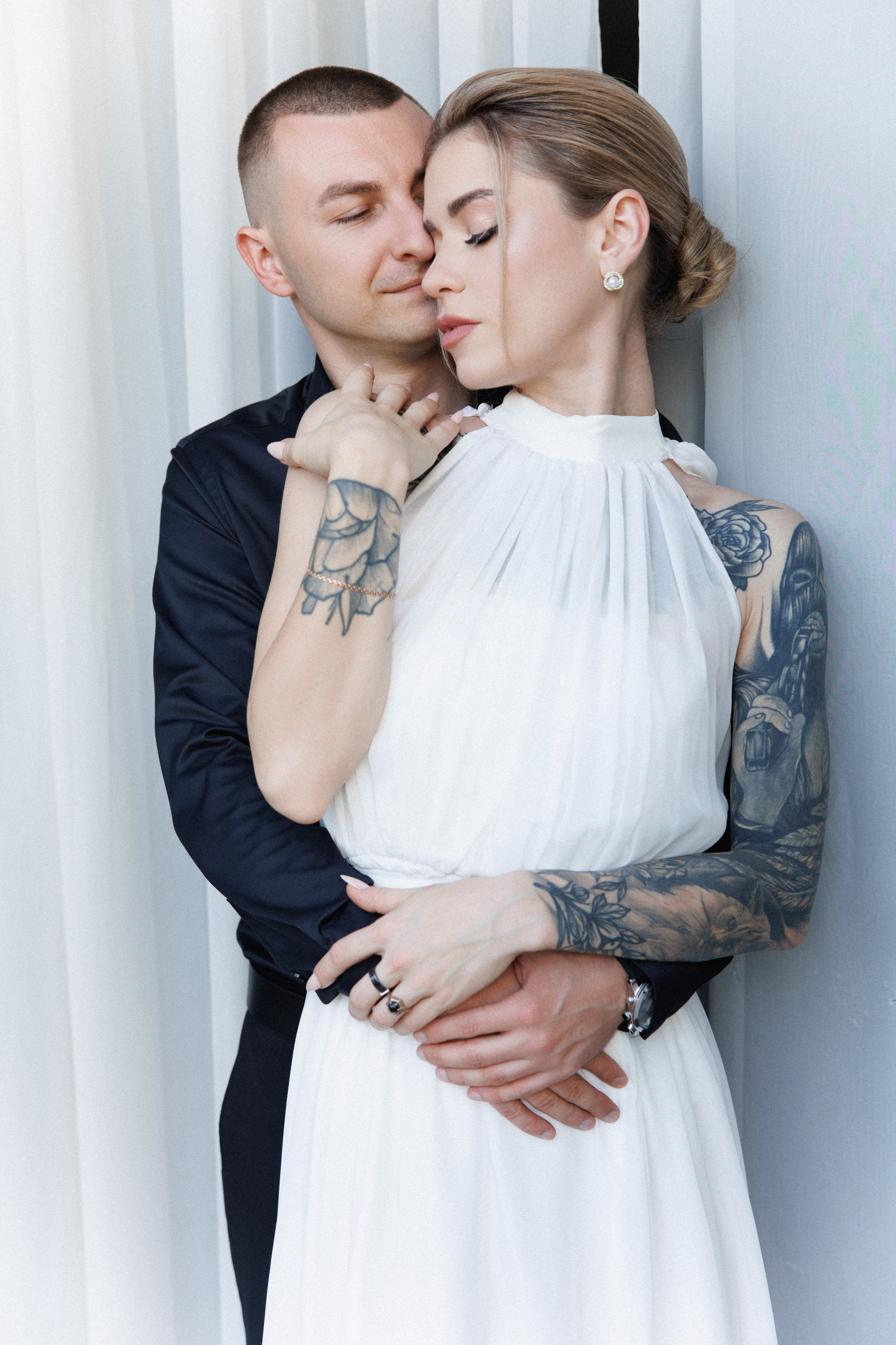 Евгения и Андрей. Главная