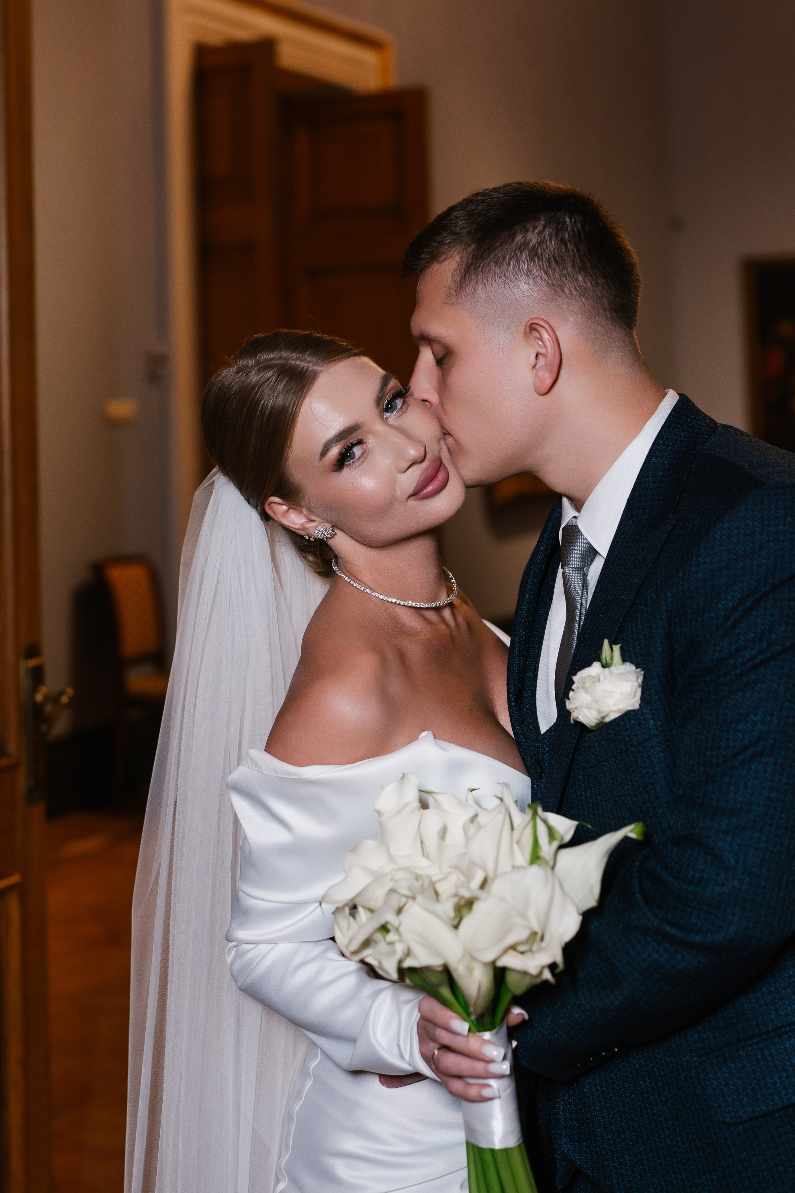 Екатерина и Иван. Свадебный и семейный фотограф Кокушева Юлия Нижний Новгород