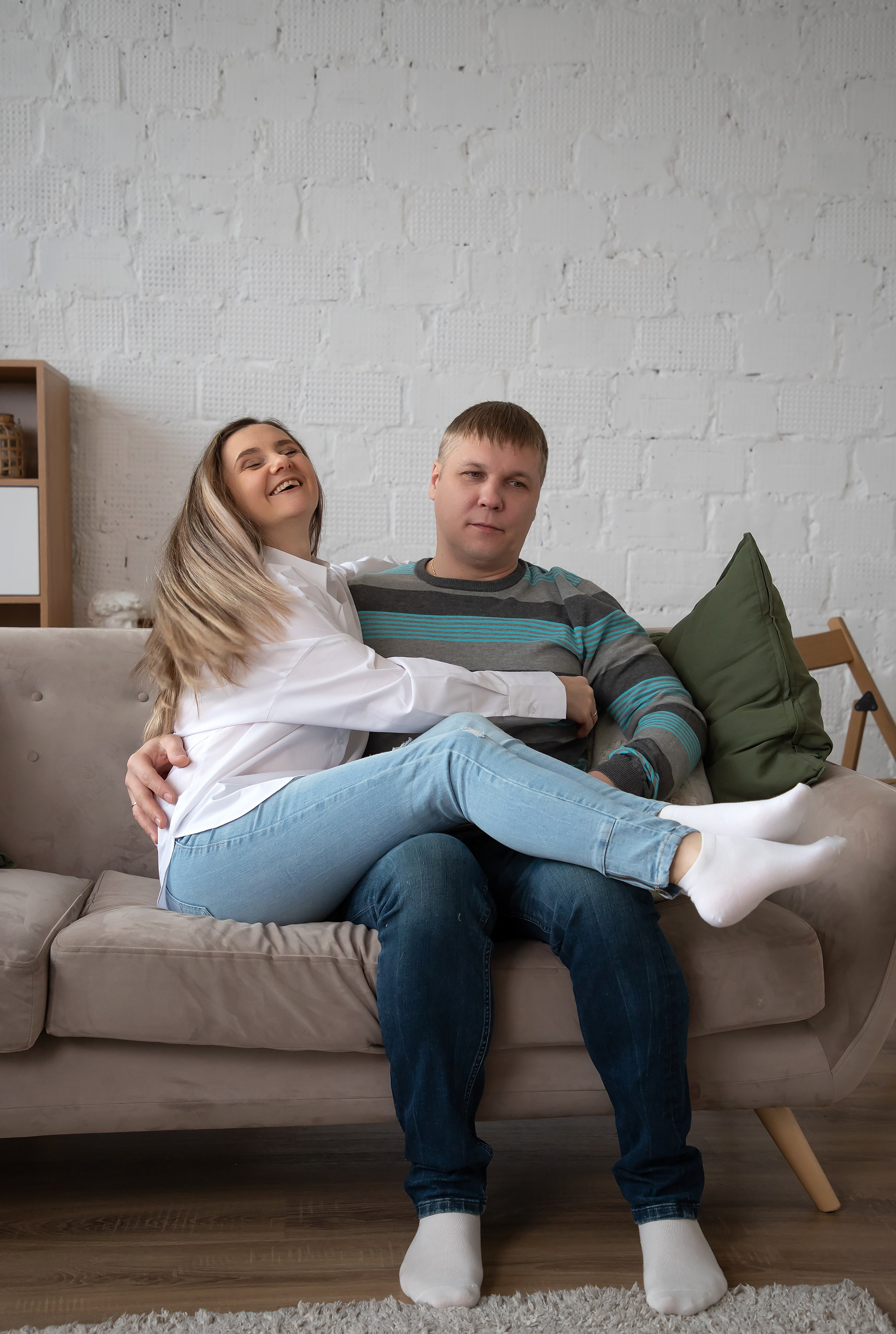 Для семейного альбома