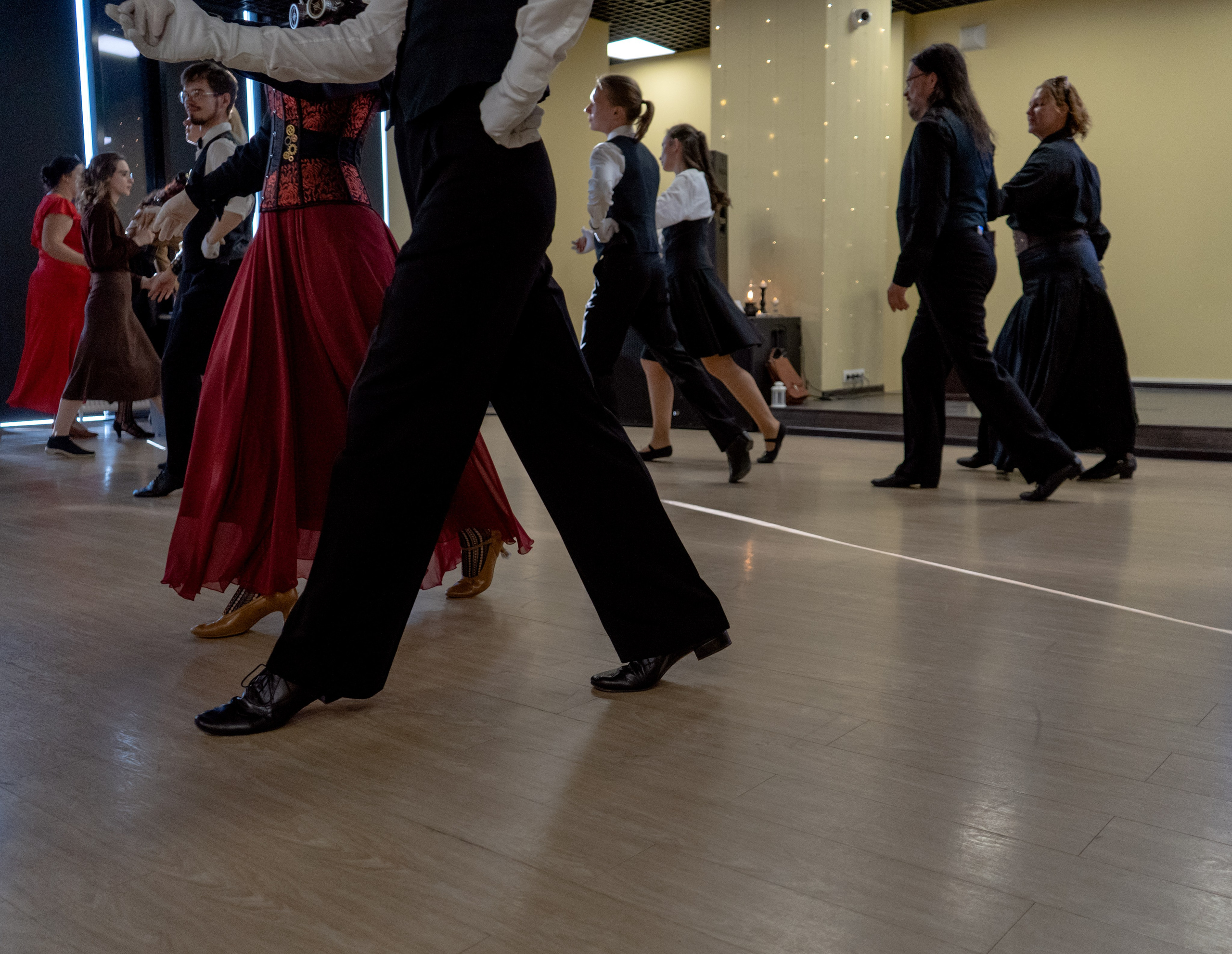 Стимпанк. Портретный фотограф в Самаре