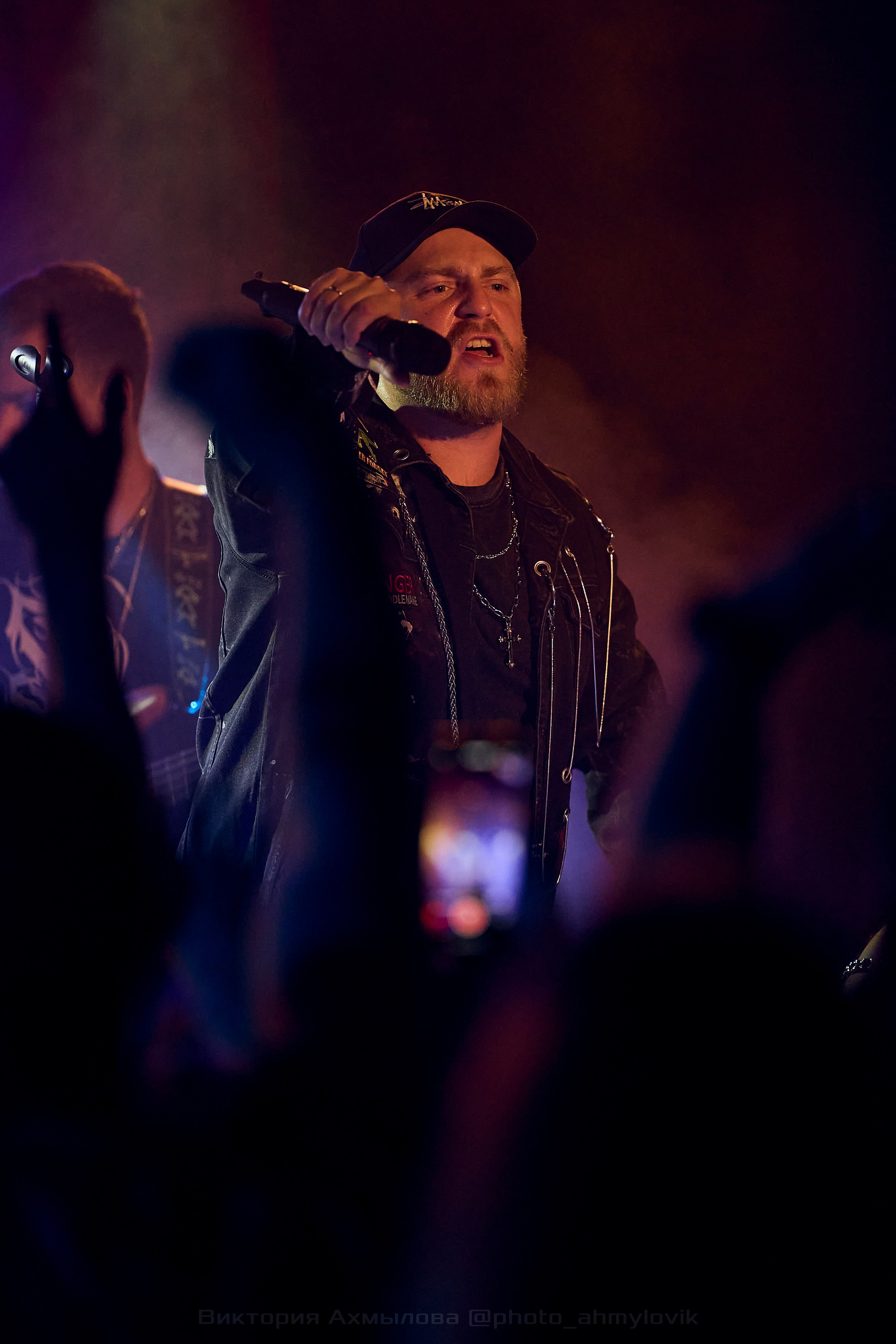 26.06.2024 iOstra 16 Тонн. Виктория Ахмылова. Фотограф в Москве