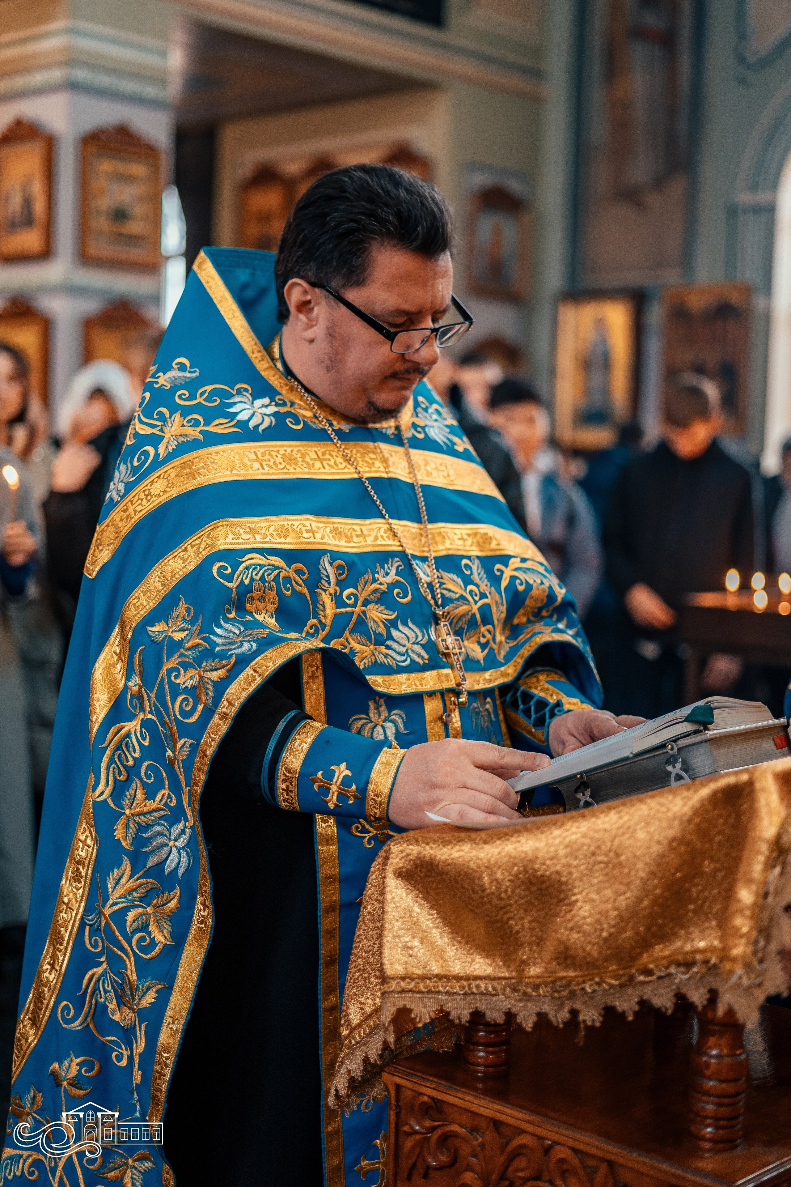 День православной молодежи. Новотитаровский Дом культуры