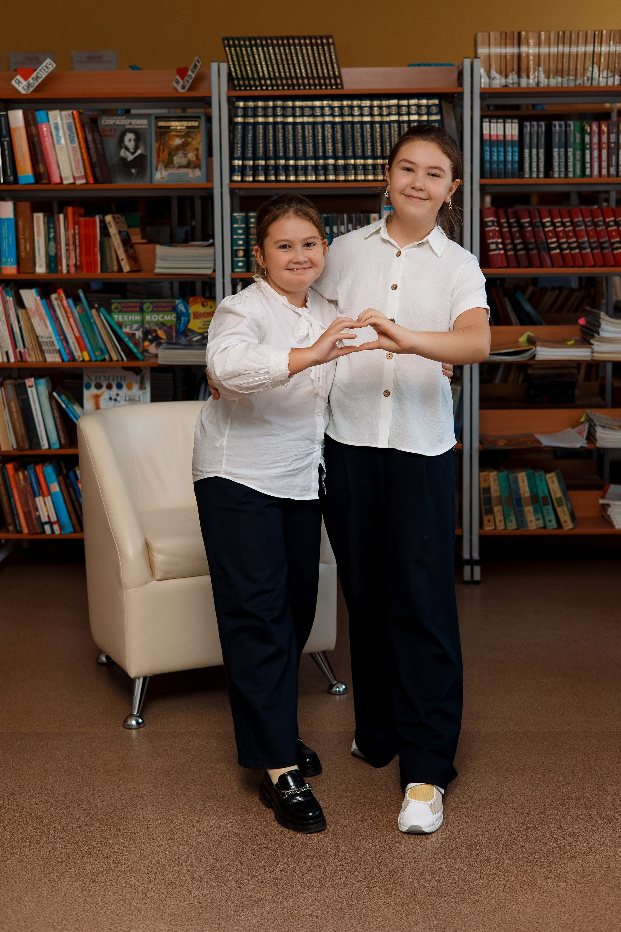 4 класс с. Шкотово. Фотограф Любовь Корниенко, Примоский край