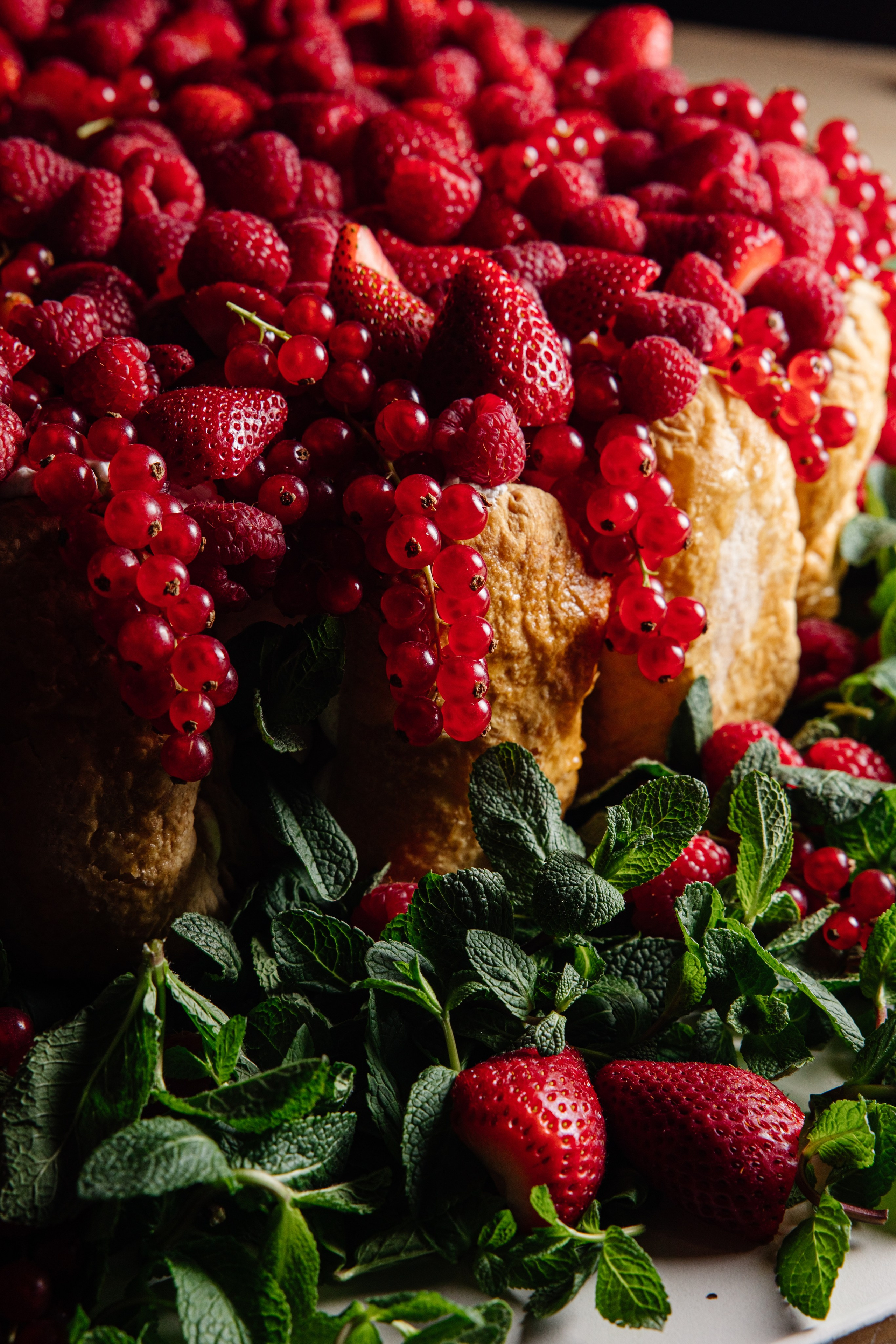 Еда. Репортажный фотограф Ольга Кочетова в Москве