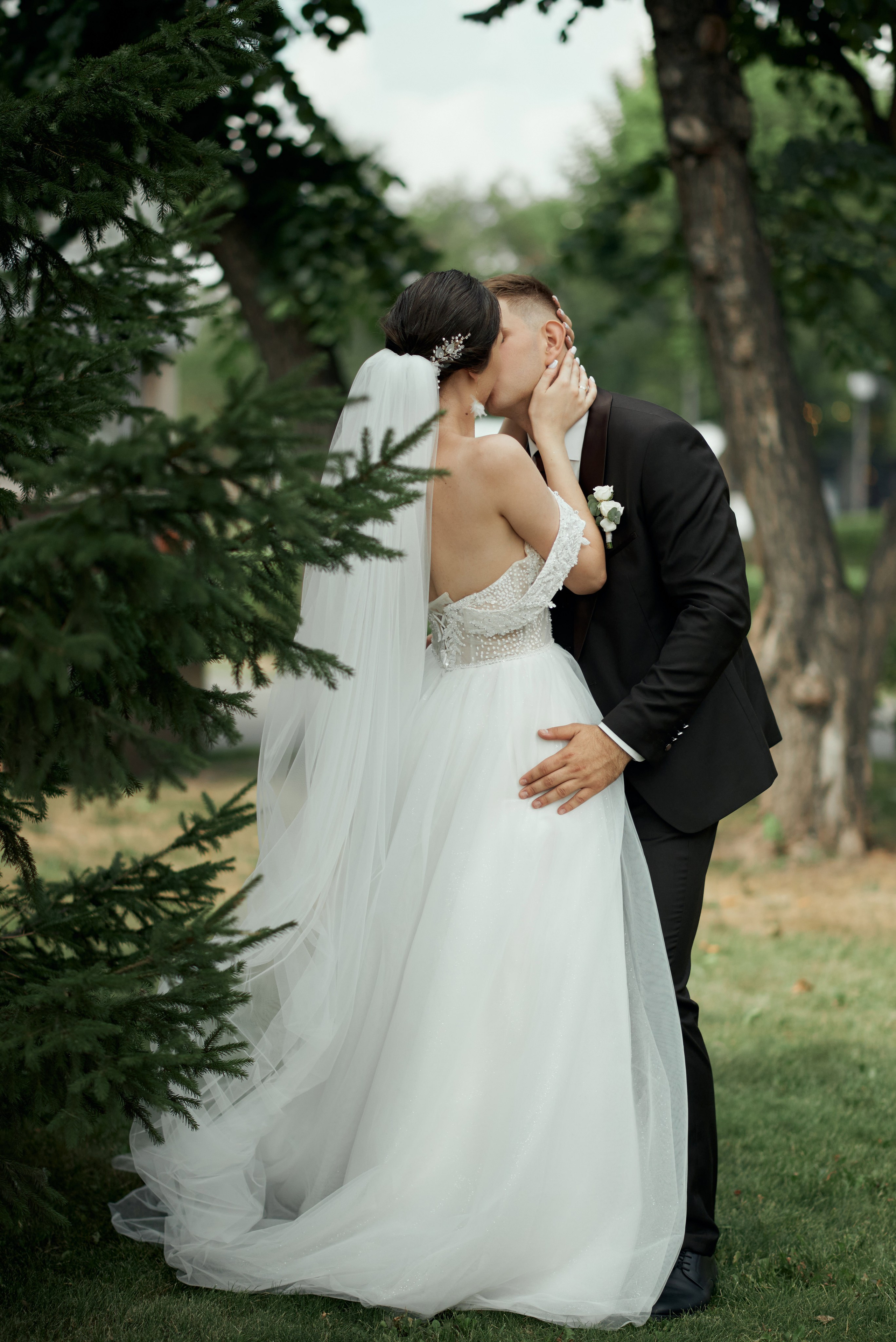 Мира 108. Свадебный фотограф Александр Браво