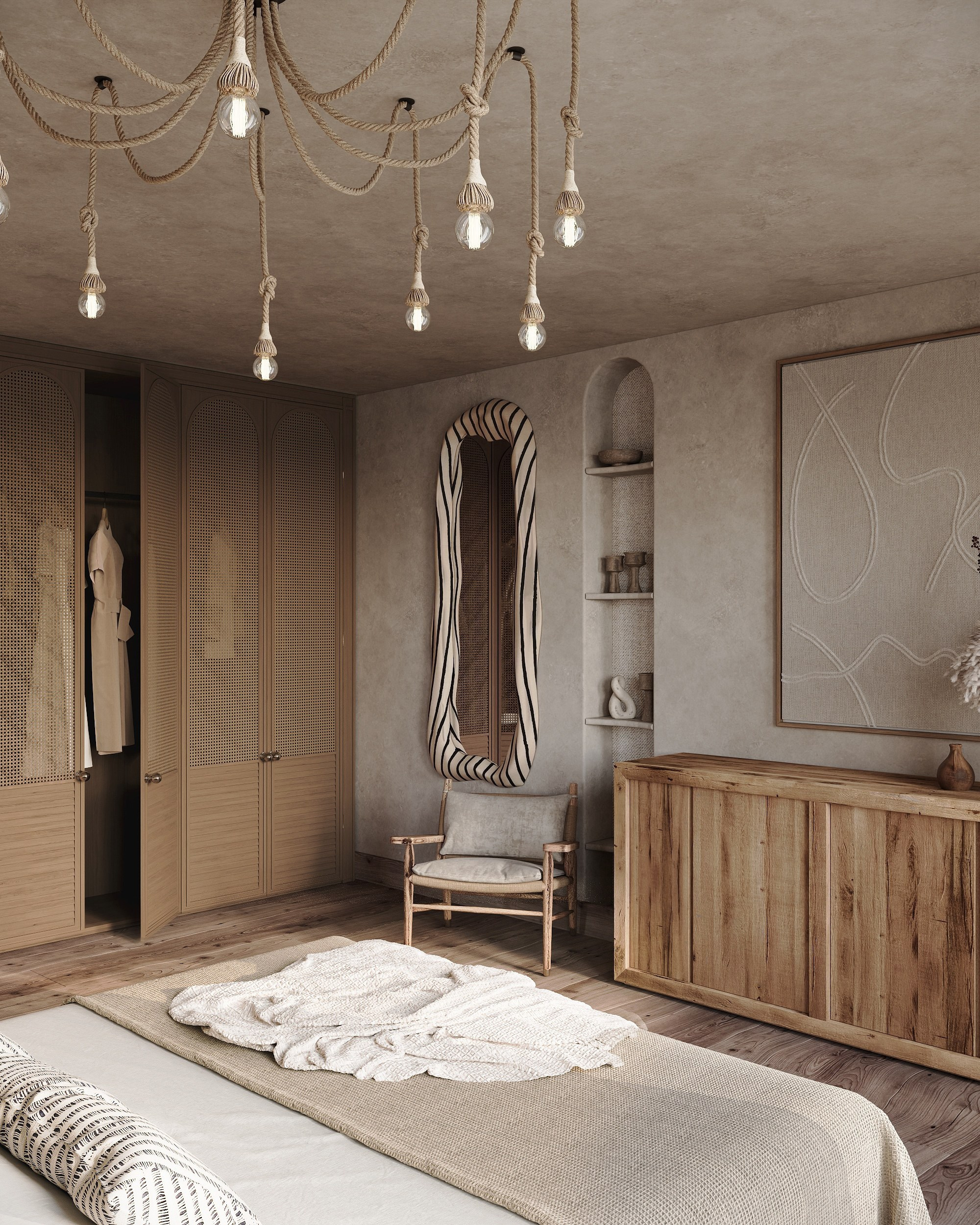 Linen. Solovets visualization