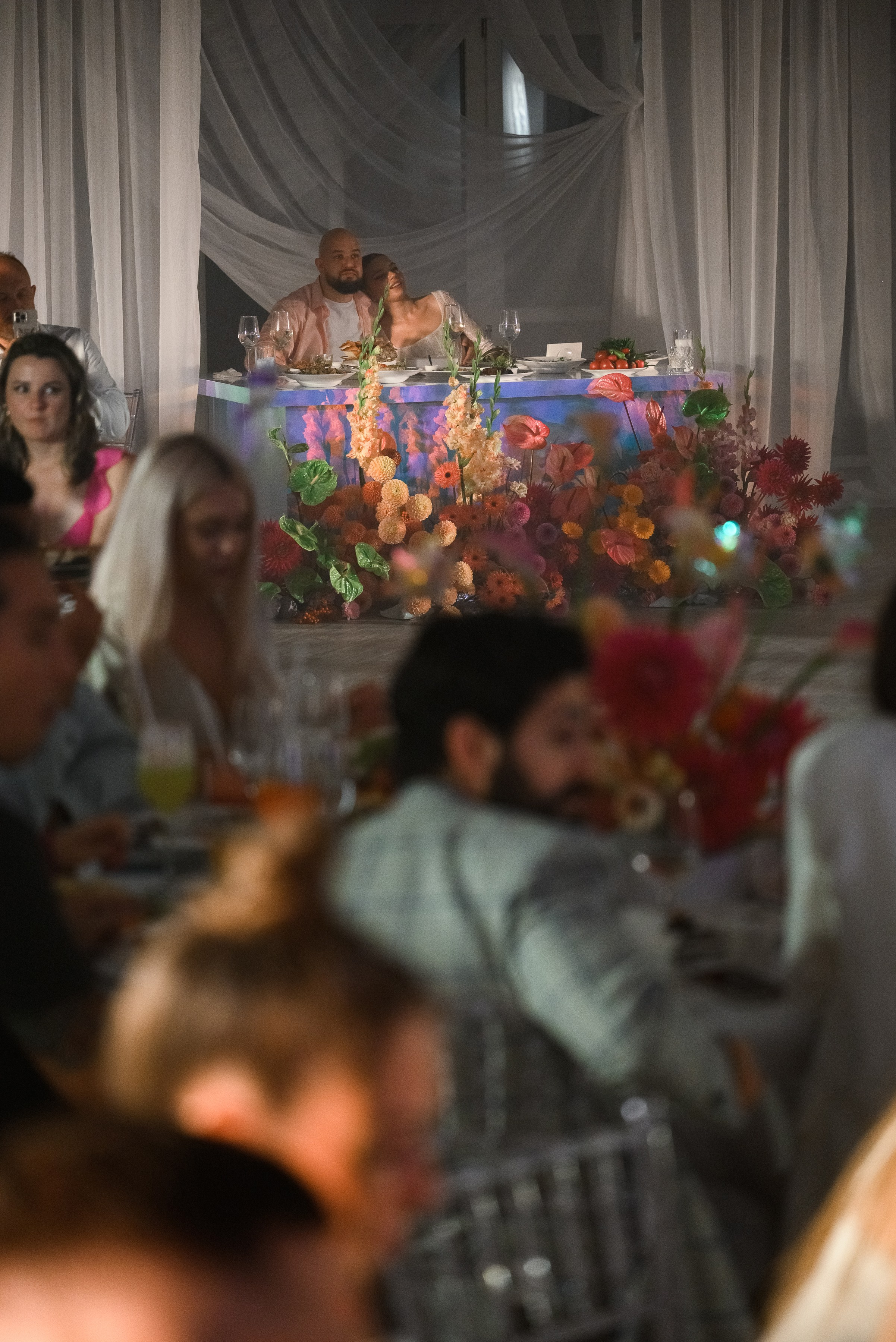 Иван и Александра. Свадебный фотограф в Москве Артём Кившарь