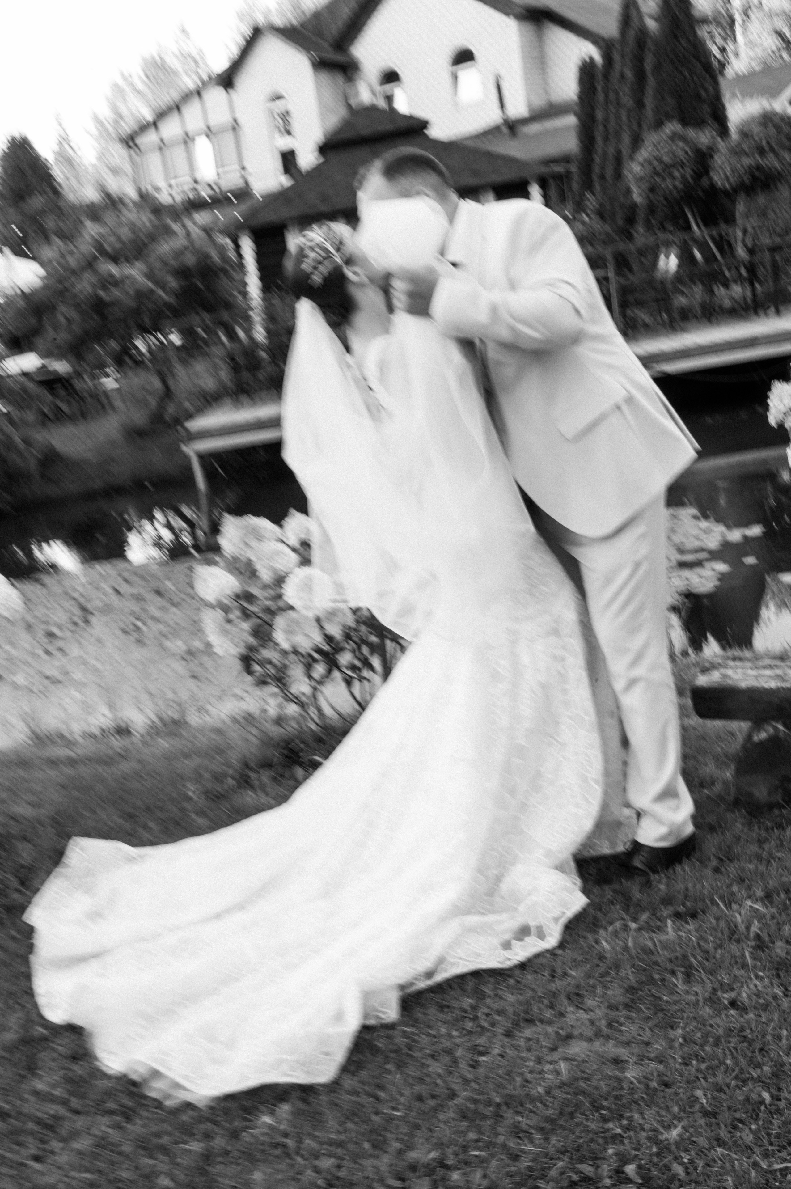 Альберт и Диана Zakolcovo Vtb. Фотограф Кирилл Верт