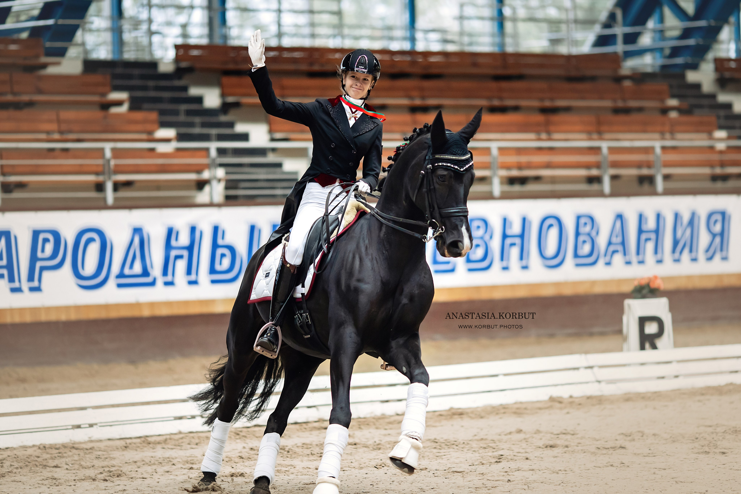 Звезды Евразии MAXIMA MASTERS. Арт фотограф в Минске Анастасия Корбут