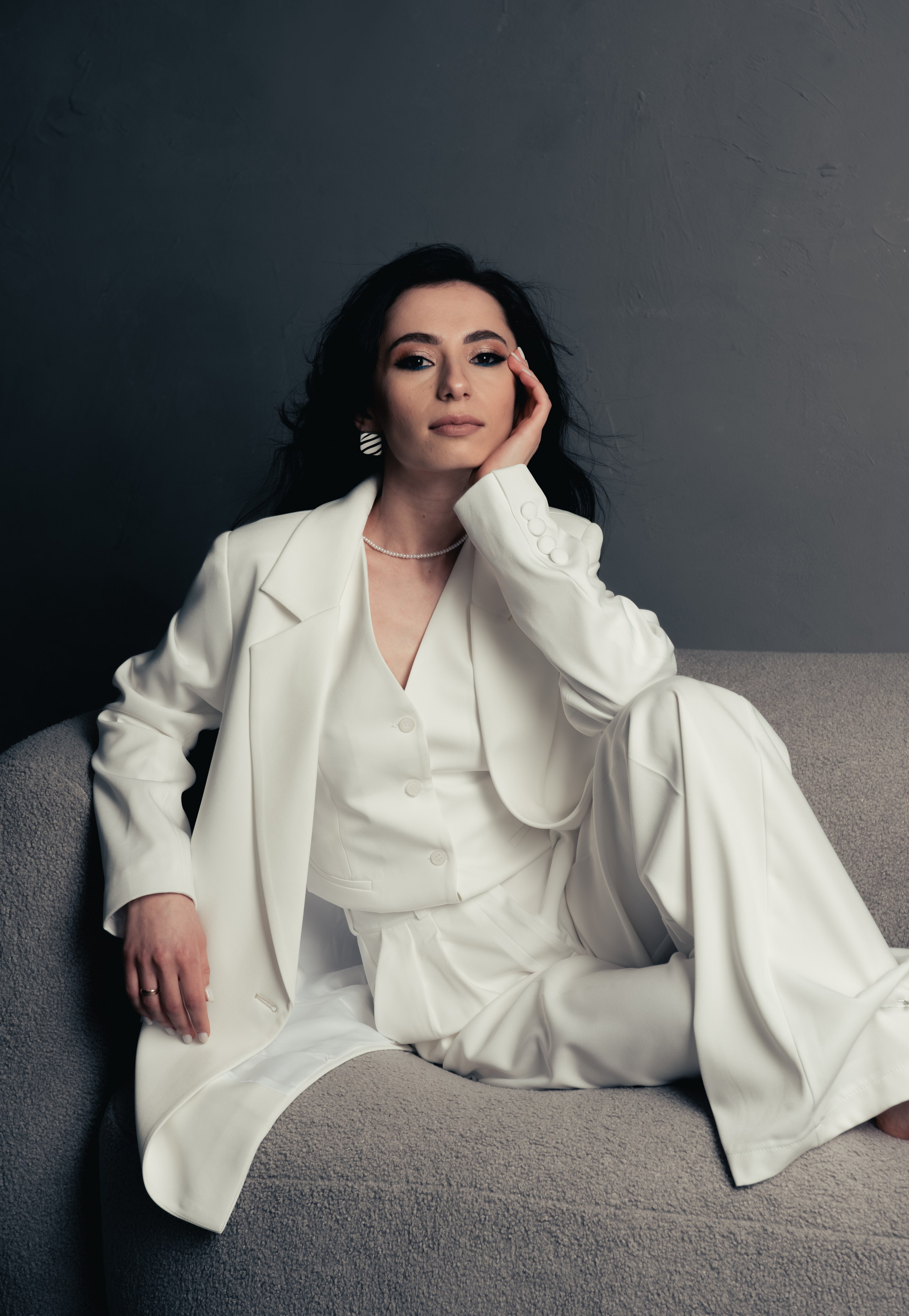 Портрет. Фотограф Анжела Кудайнетова