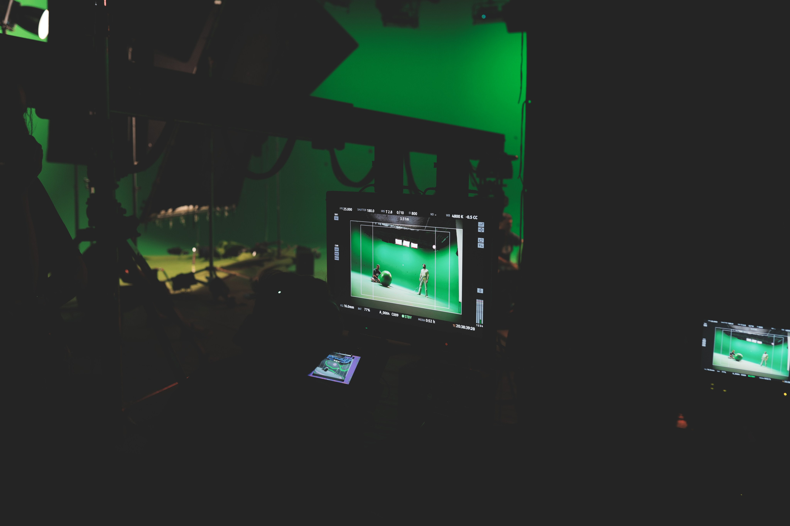 Бэкстейдж. 10sphoto