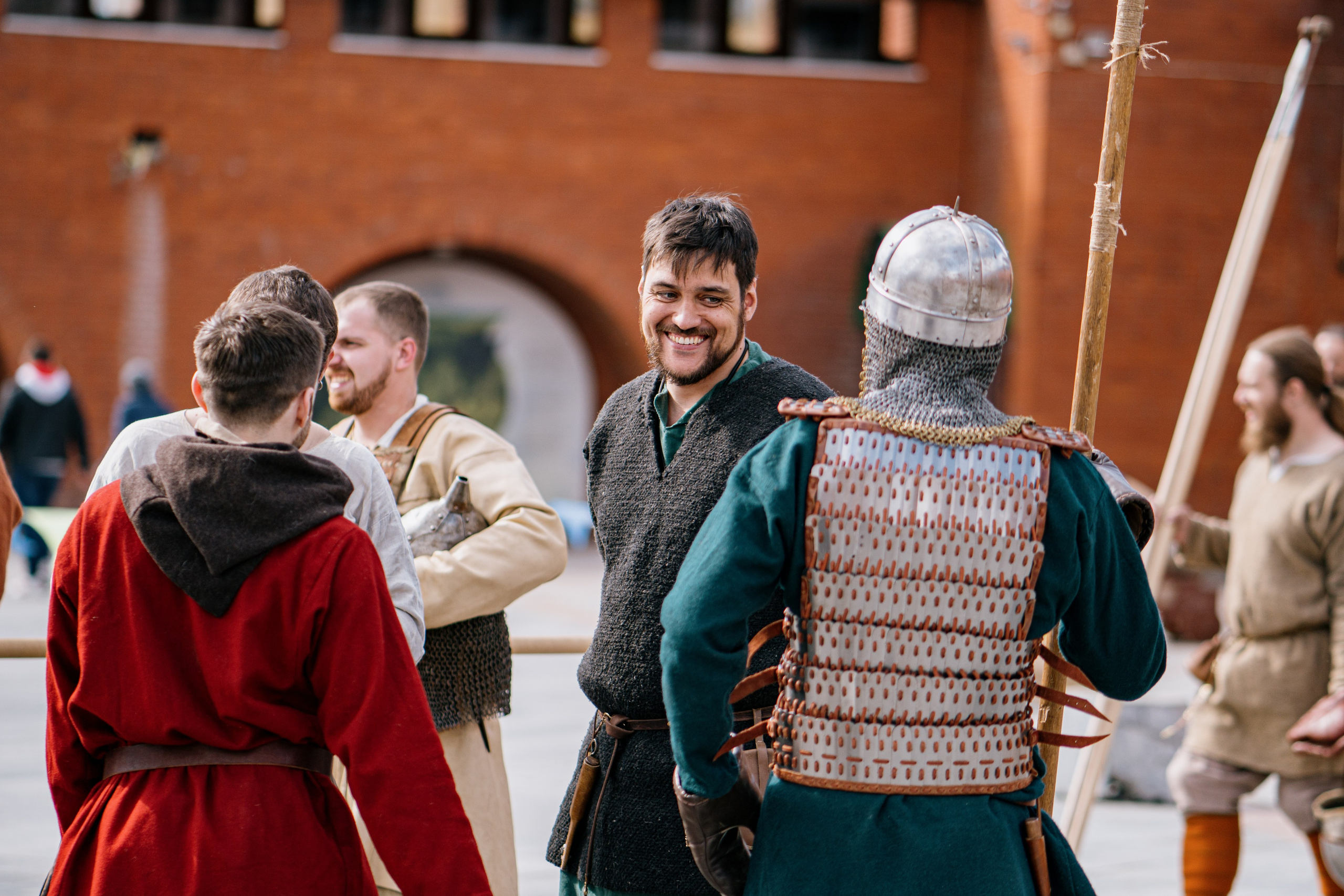 Фестиваль «Наследие» Йошкар-ола. Творческий и репортажный фотограф в Москве Клим Долгов