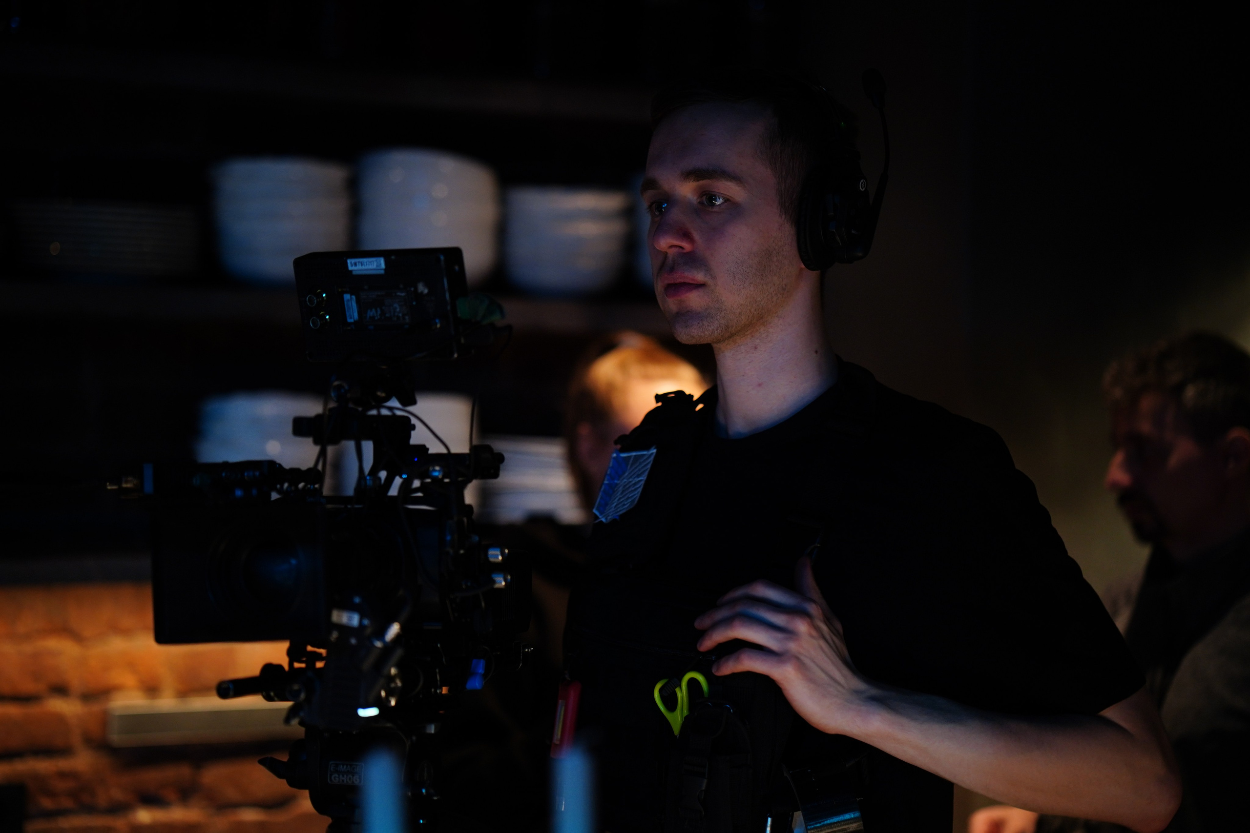 Смена к/м «Правдивые истории». Творческий и репортажный фотограф в Москве Клим Долгов