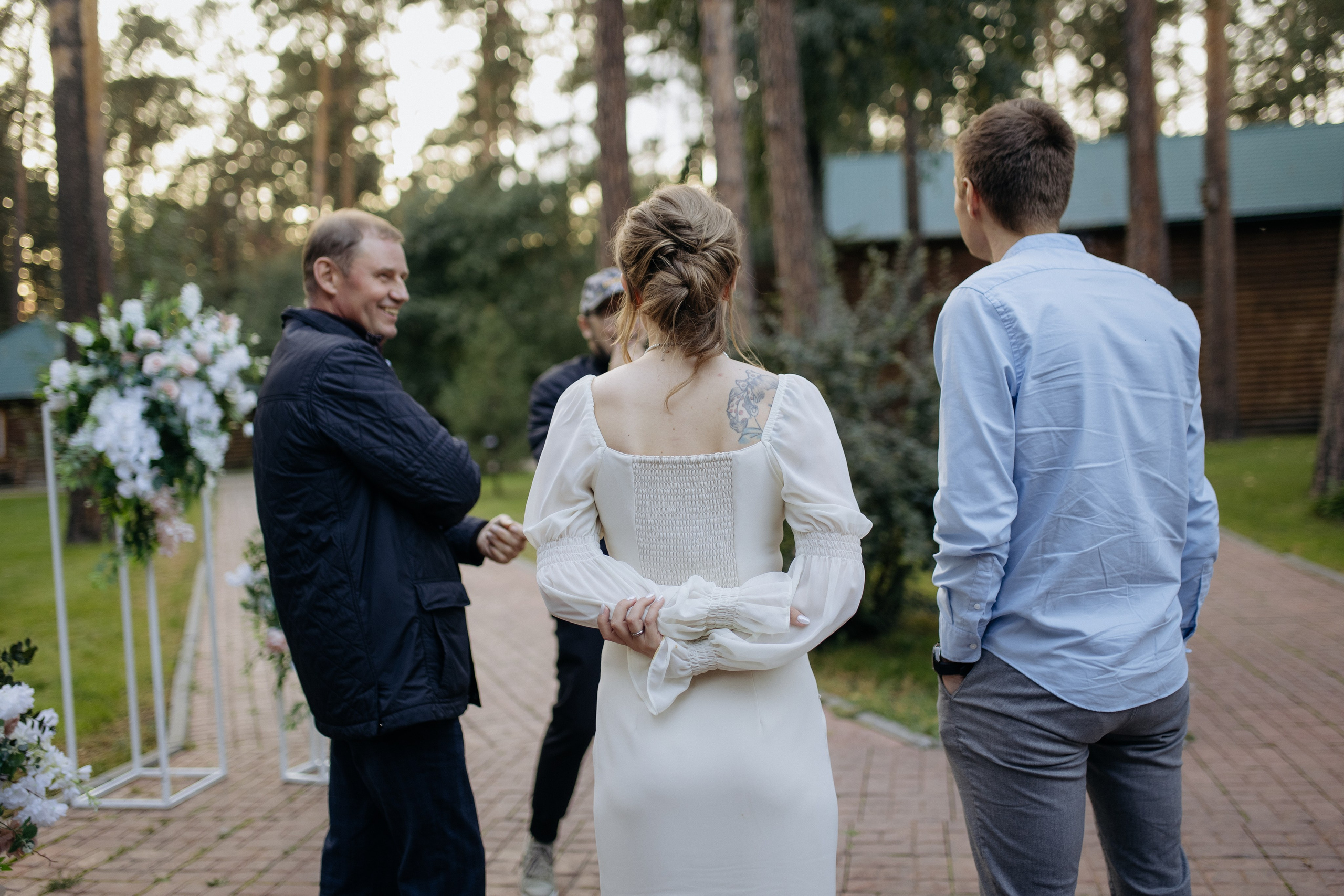 Саша и Даша. Свадебный и семейный фотограф в Новосибирске Наталья Зорина