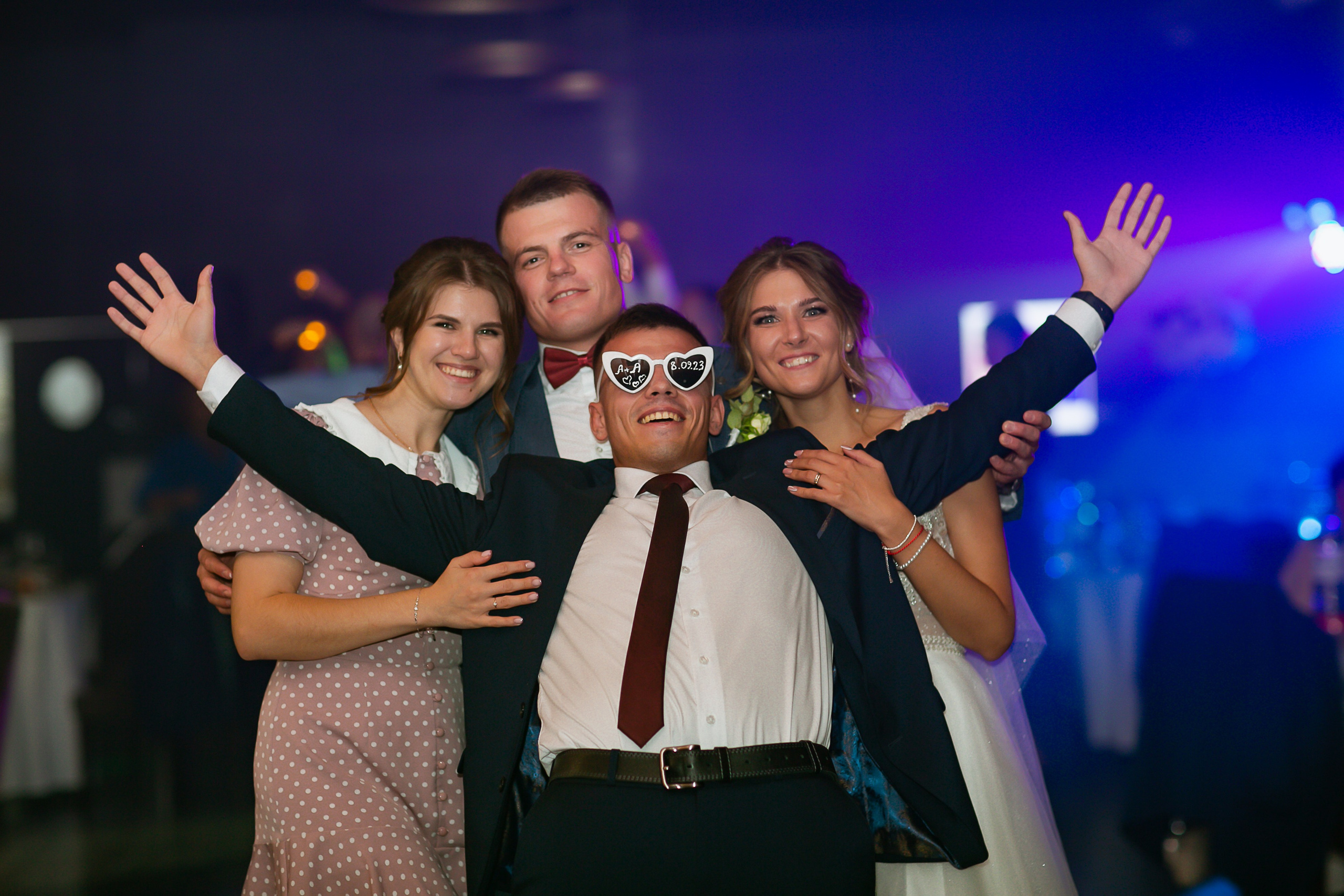 Настя и Саша. Ваш фотограф Любовь Чистякова