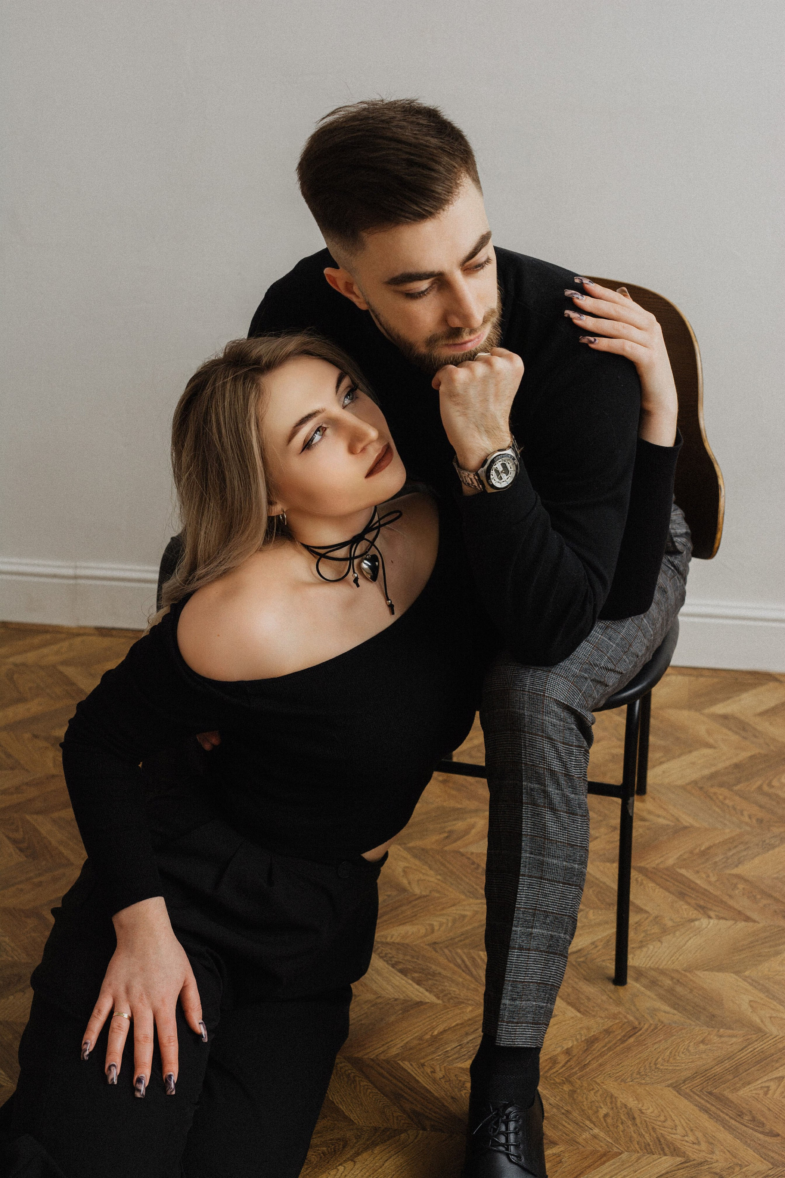 Роман и Дарья. Фотограф в Москве Ангелина Ким