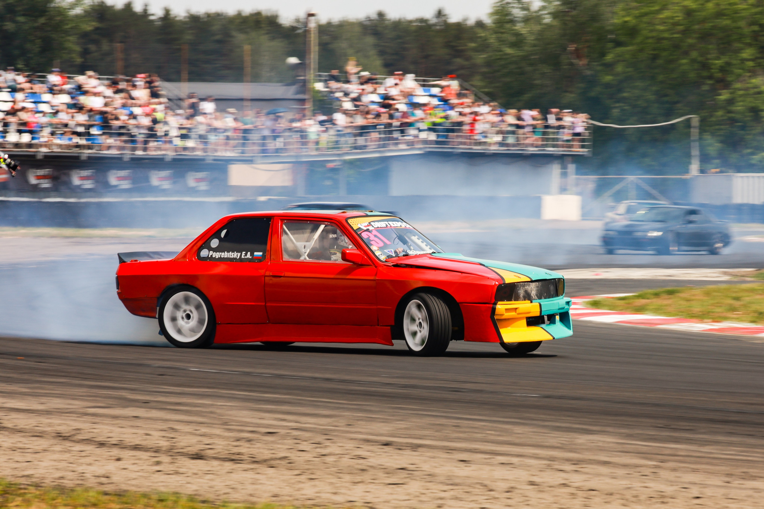 Drift Expo 2024. Свадебный фотограф Расторгуев Дмитрий