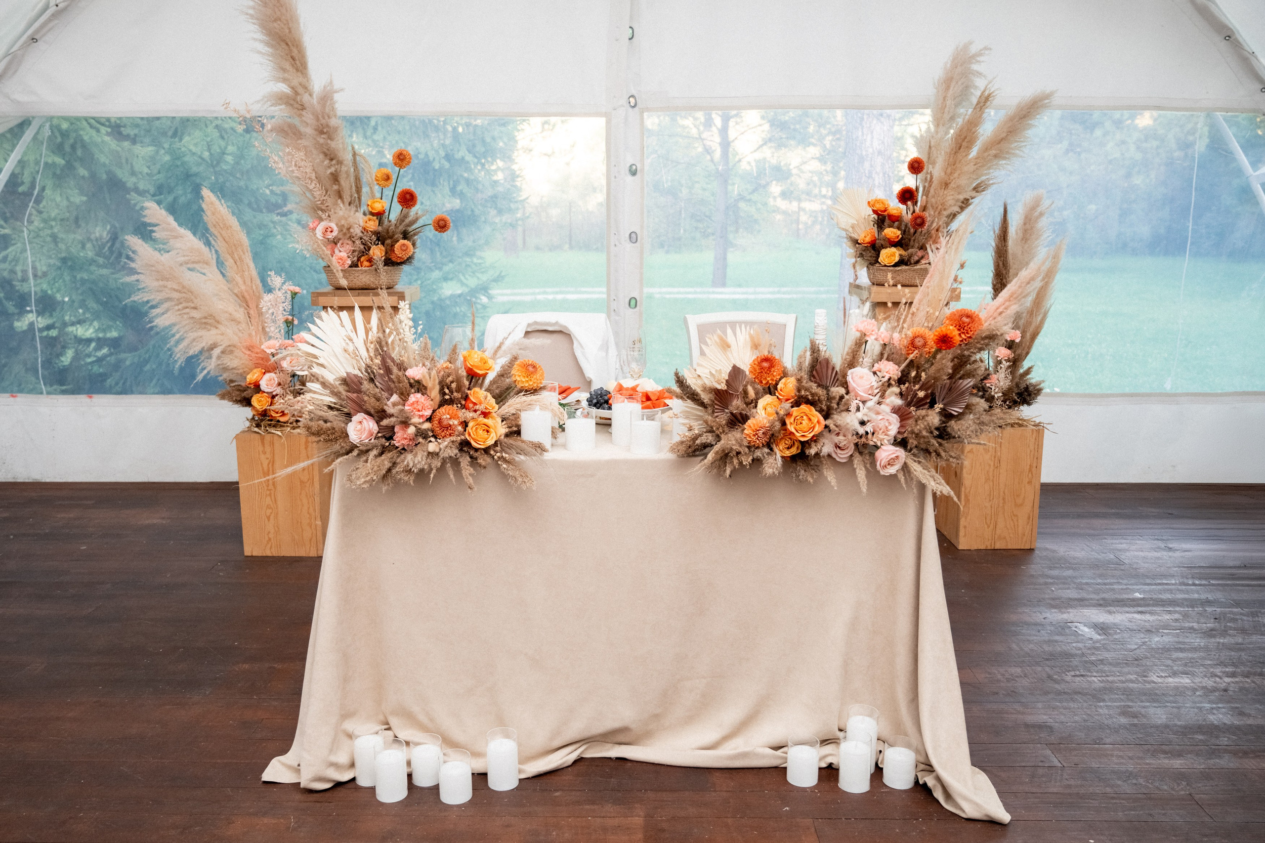 Свадьба Романа и Леры