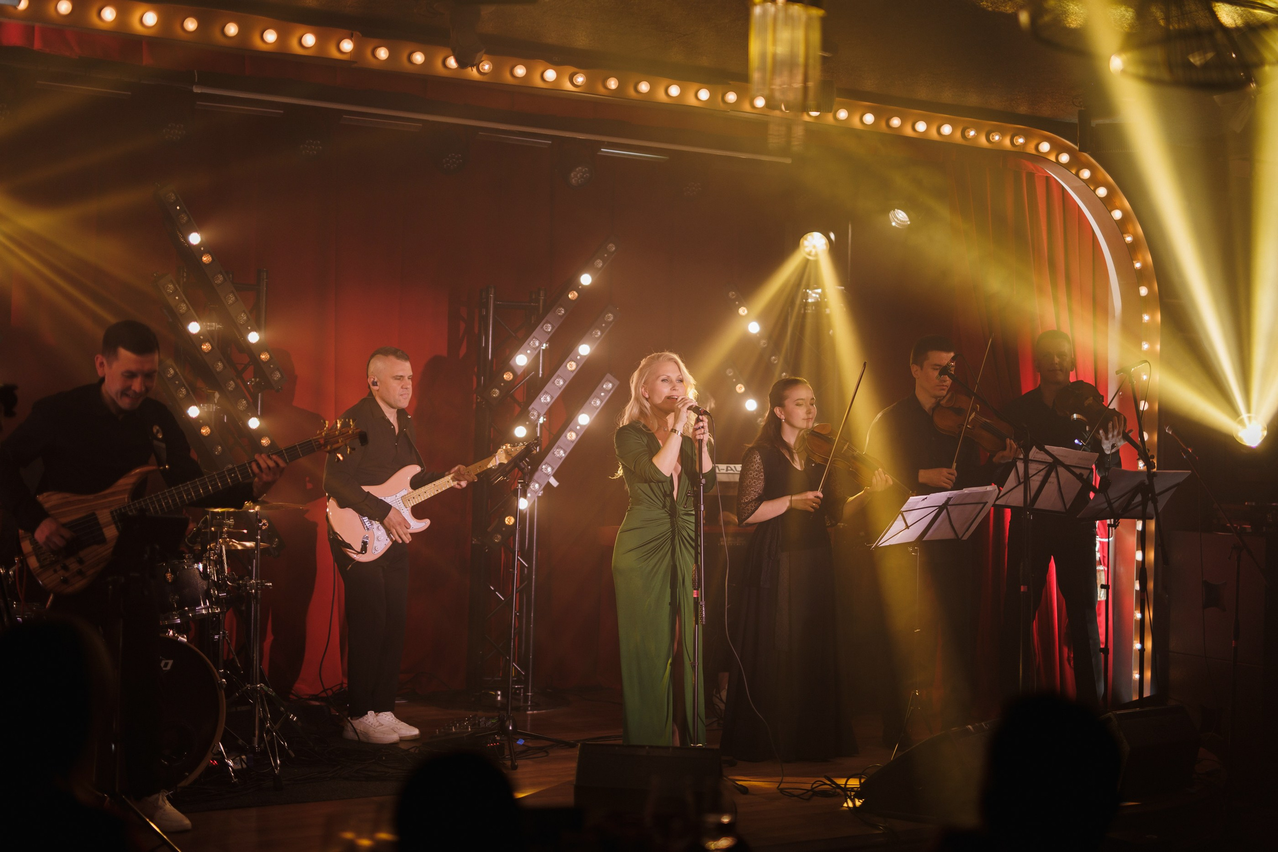 Бесконечность. Акустический концерт. 22 мая 2025 года. Татьяна Мишкина