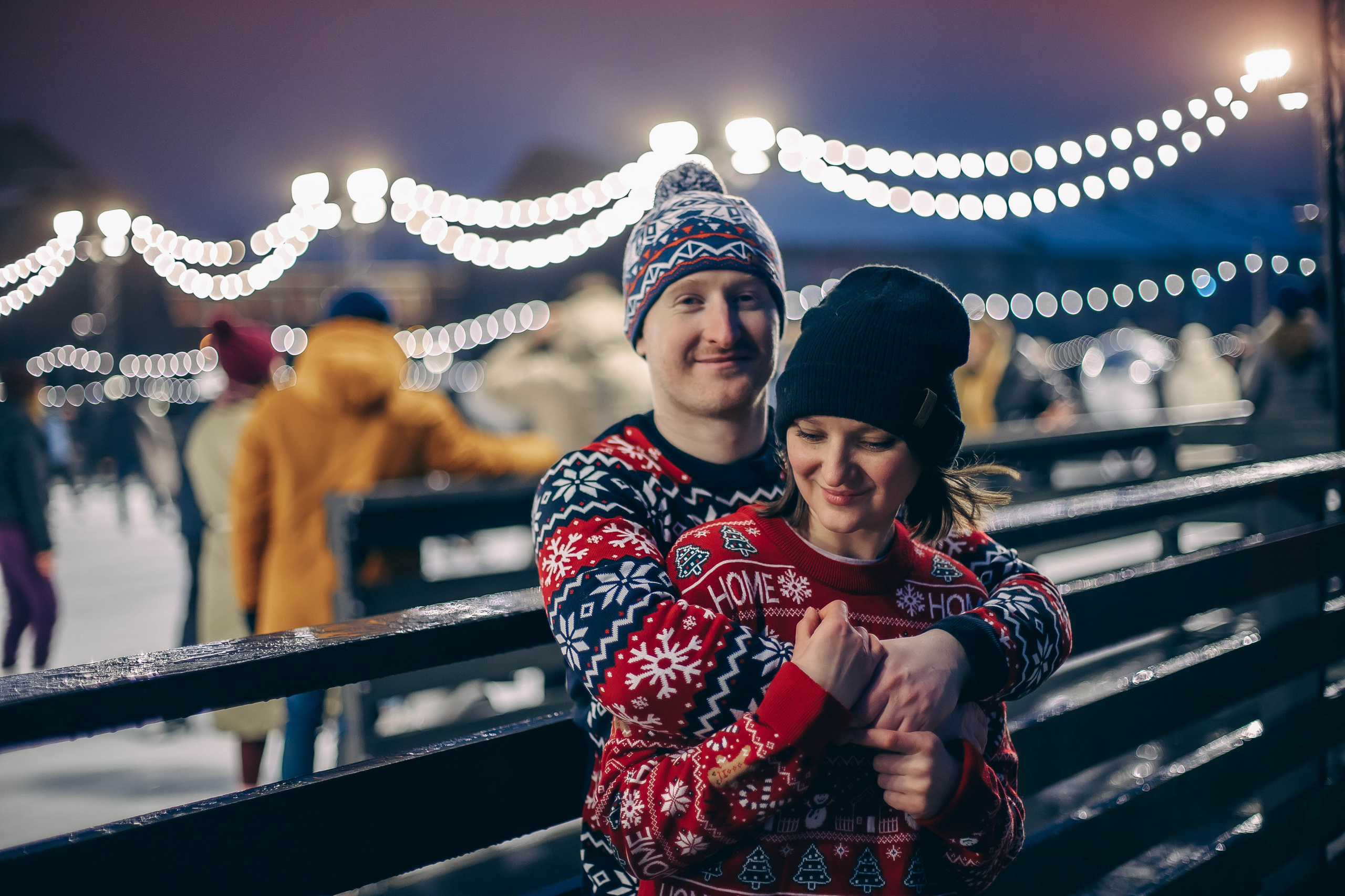 Павел и Анастасия. Семейный и детский фотограф в Санкт-Петербурге
