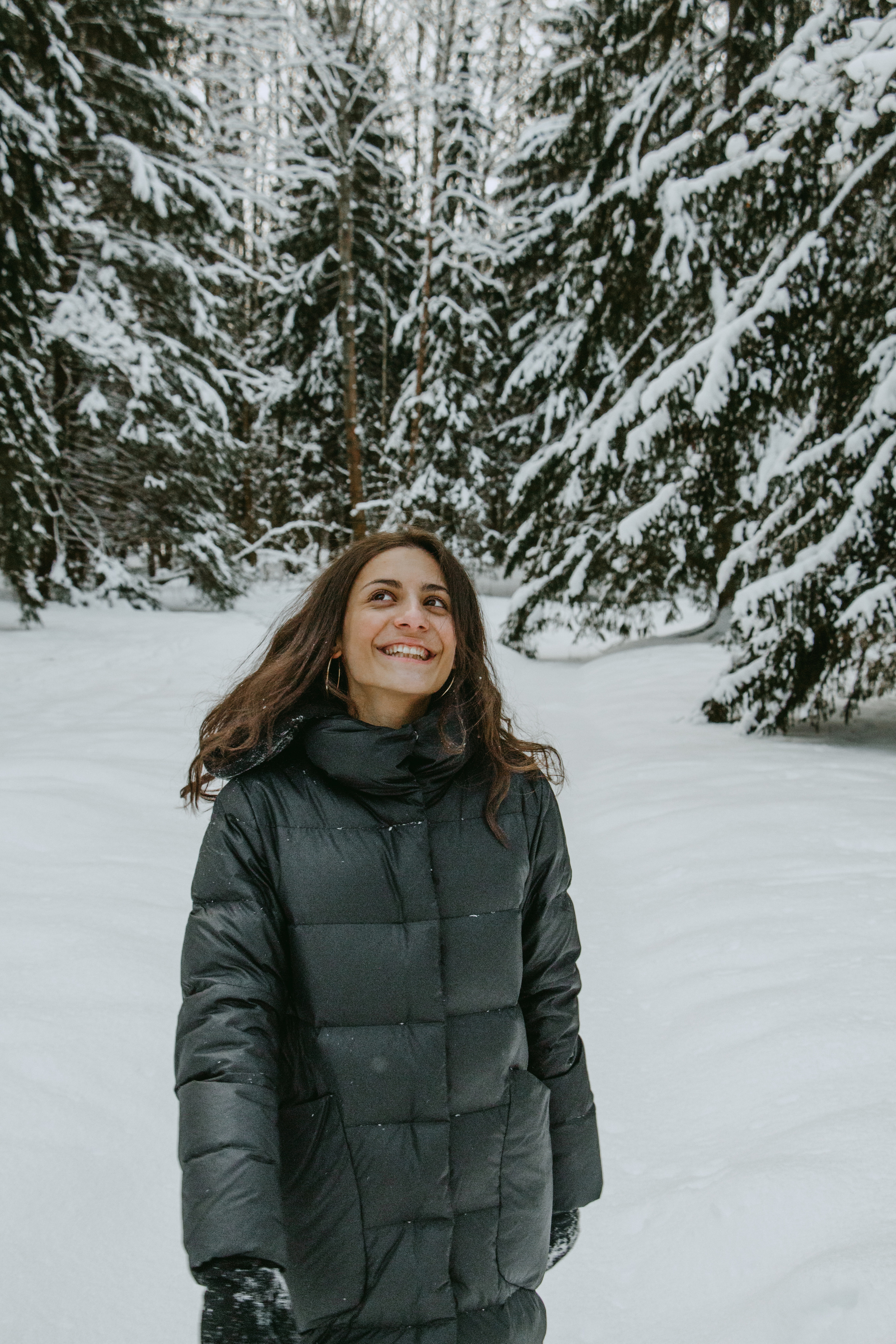 Зима. Семейный и детский фотограф в Санкт-Петербурге