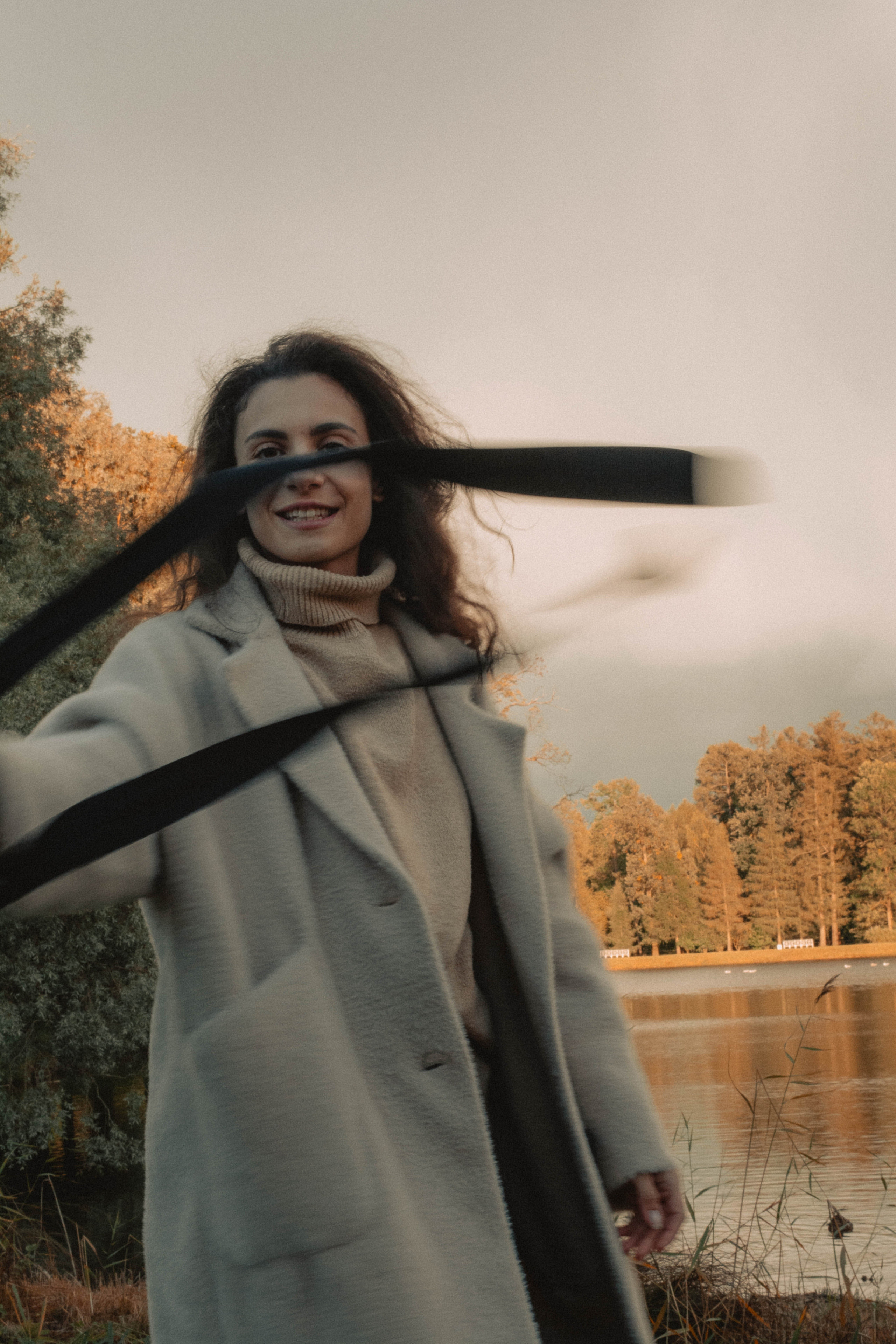 Осень. Семейный и детский фотограф в Санкт-Петербурге