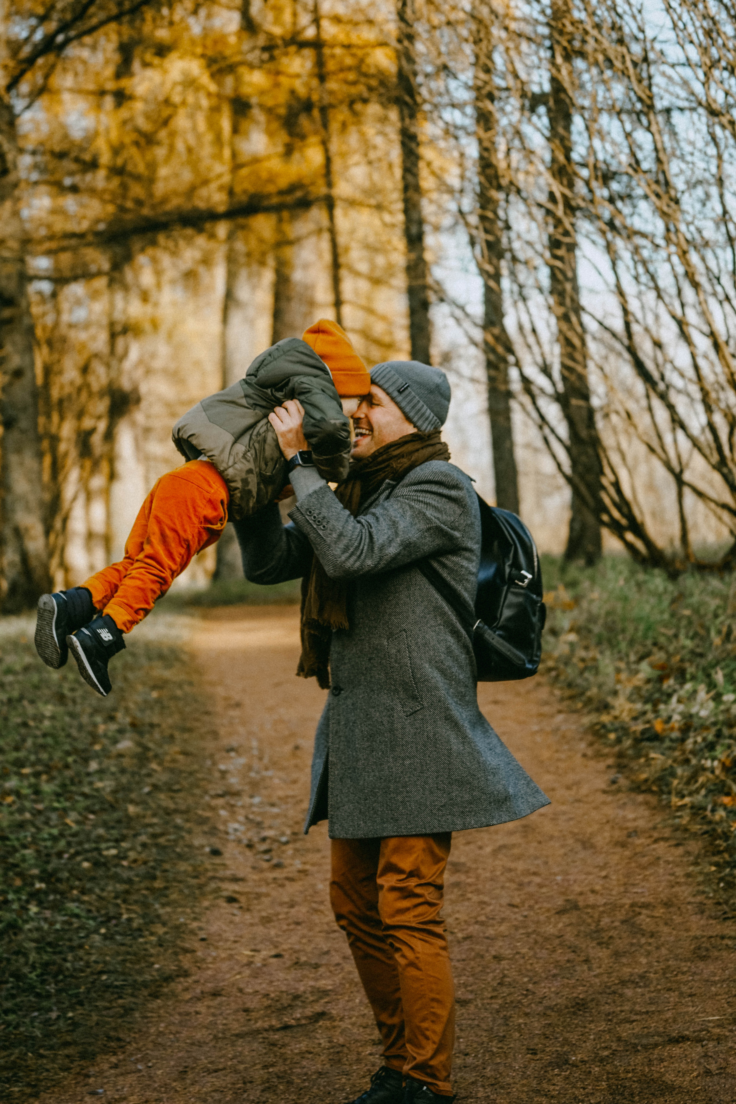 Борис и Анастасия. Семейный и детский фотограф в Санкт-Петербурге