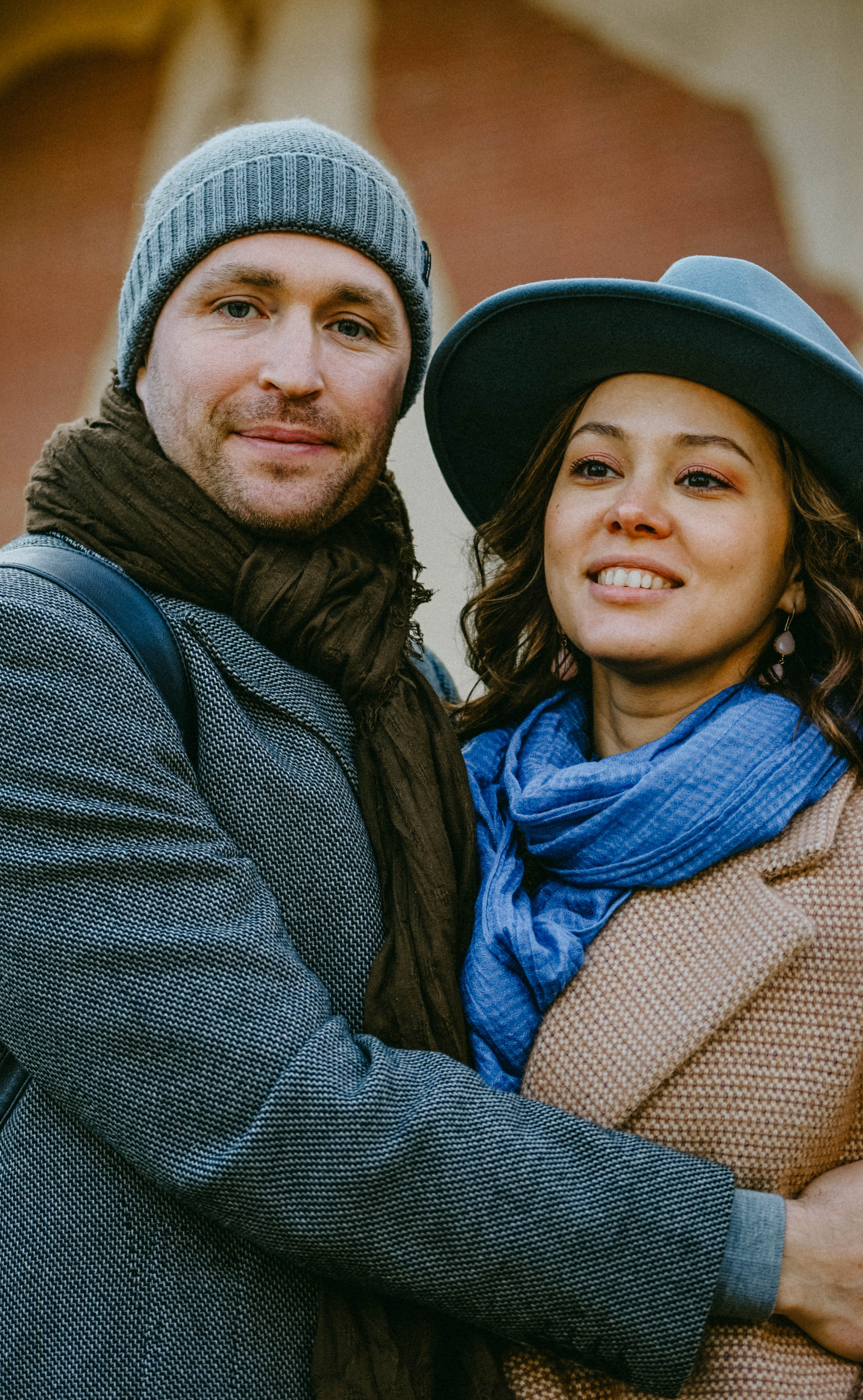 Борис и Анастасия. Семейный и детский фотограф в Санкт-Петербурге