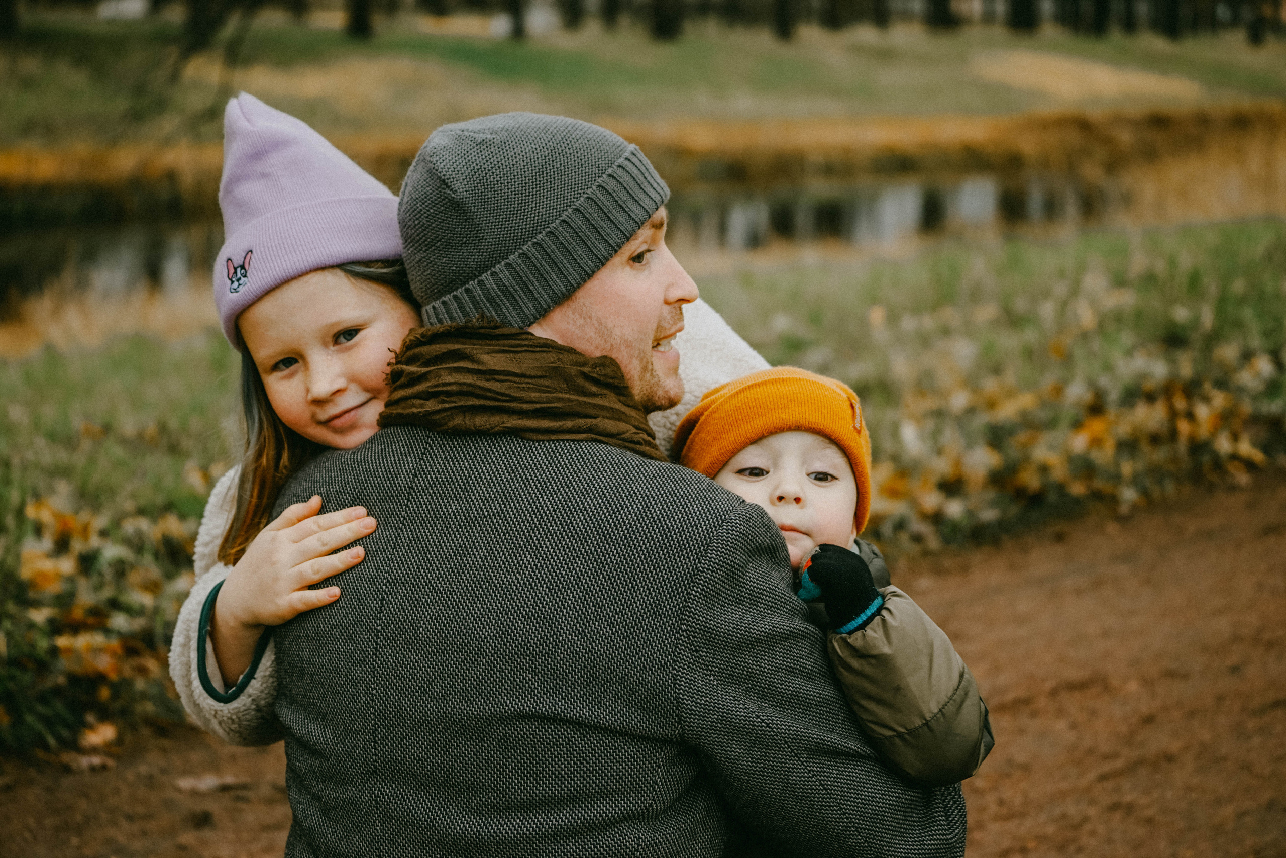 Борис и Анастасия. Семейный и детский фотограф в Санкт-Петербурге
