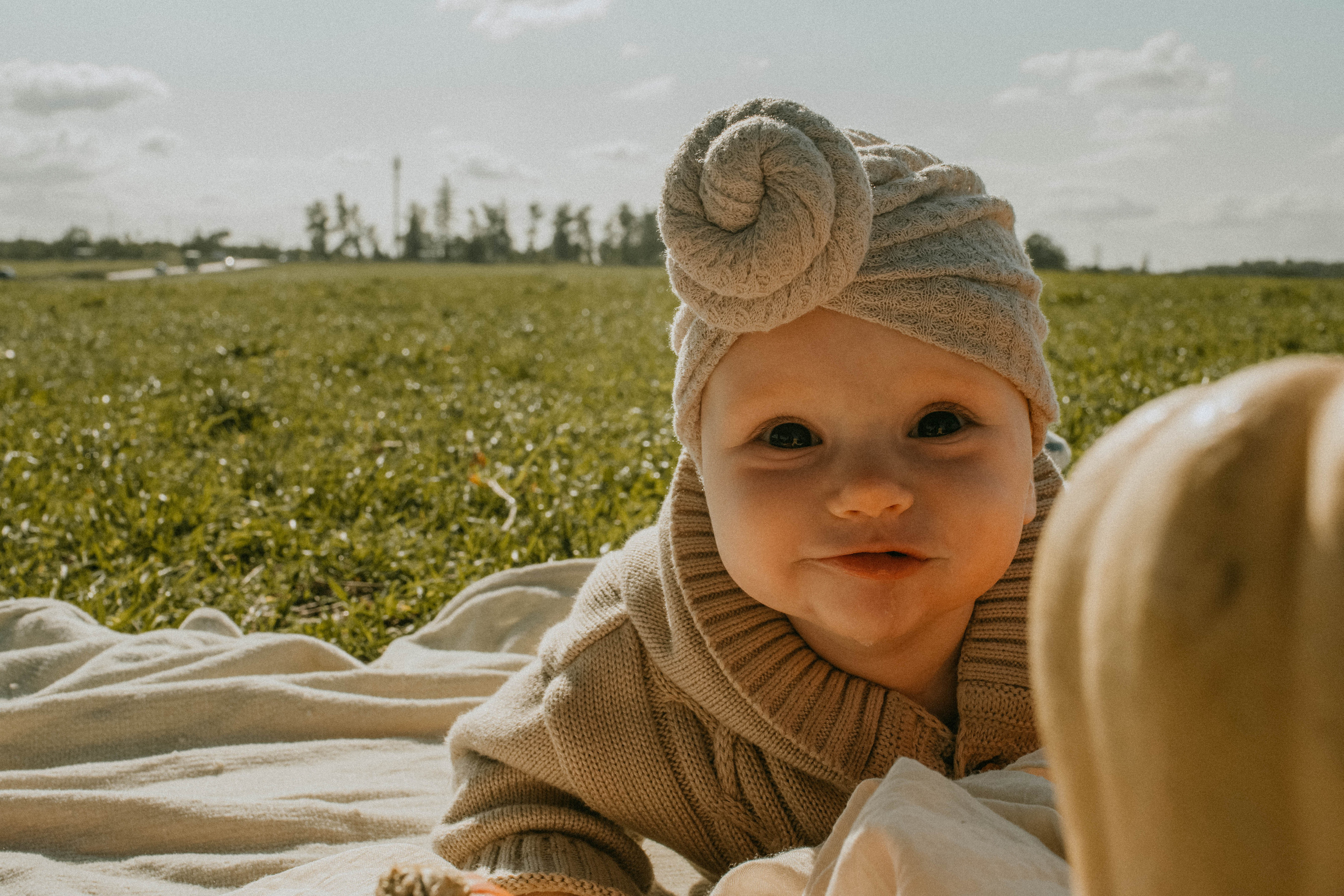 Тыквы. Семейный и детский фотограф в Санкт-Петербурге