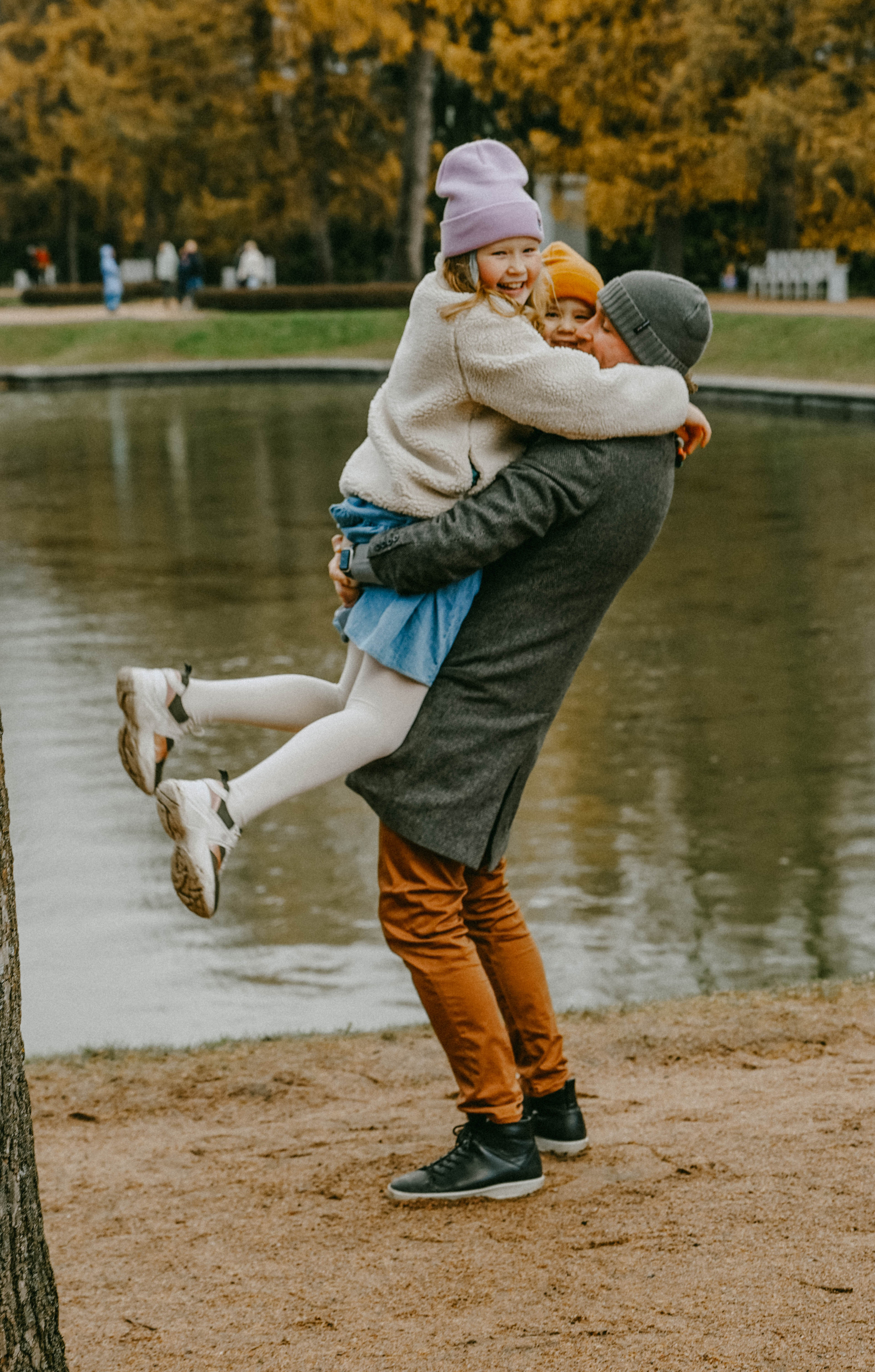 Борис и Анастасия. Семейный и детский фотограф в Санкт-Петербурге